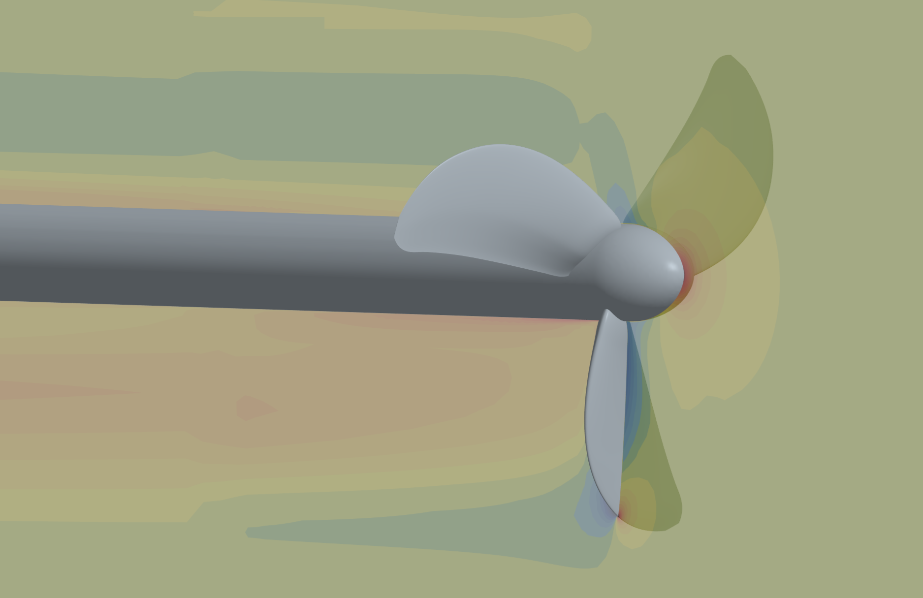 Collaborative turbine design for mobile green energy