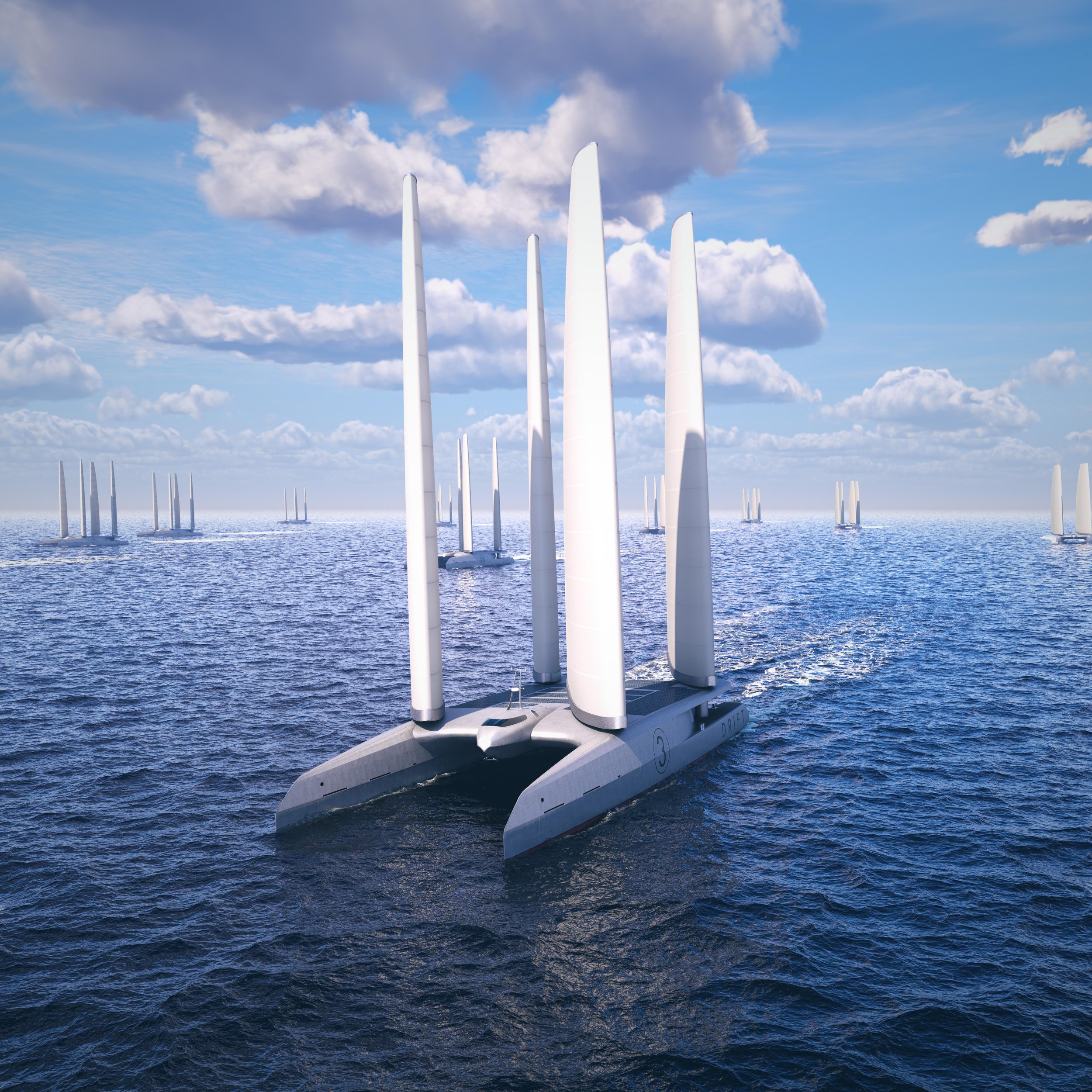 PRESS RELEASE: RINA awards first AiP for energy harvesting ship