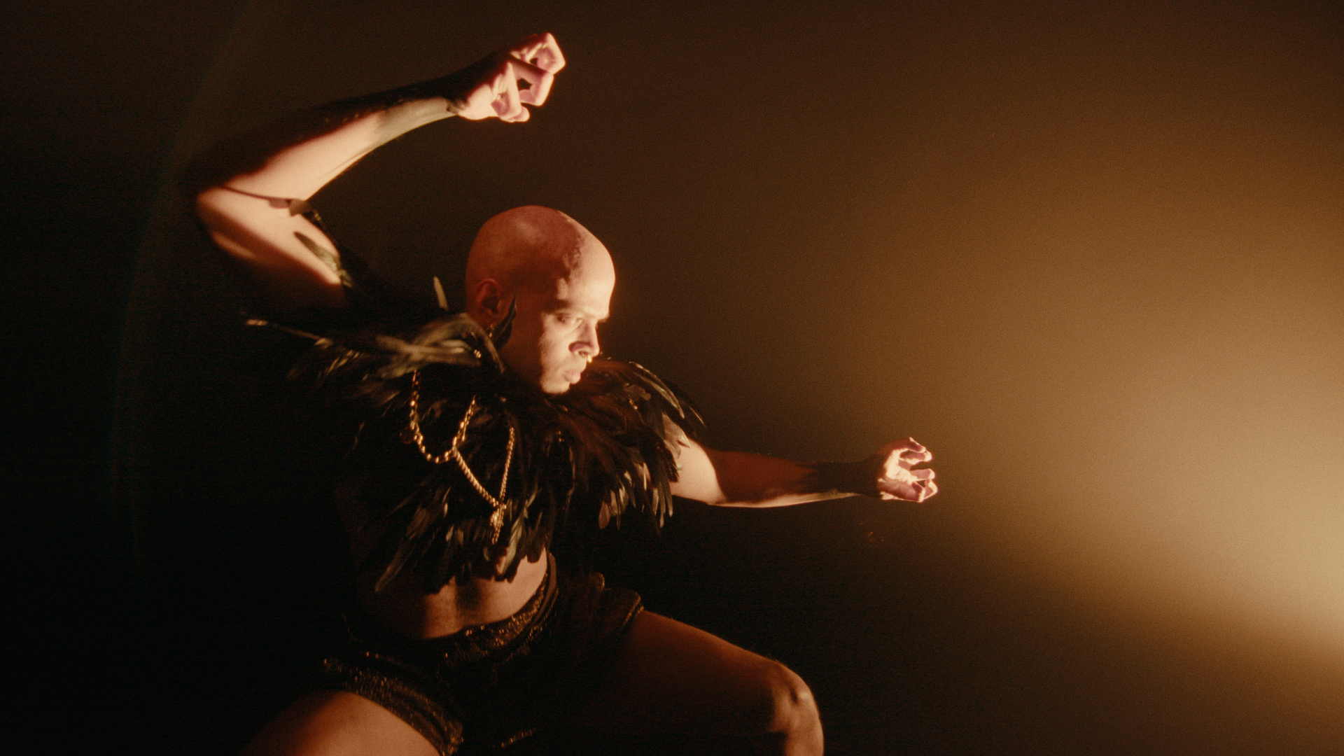 18 April: Marios Ento-Engkolo: Dualism at BUZZCUT 26