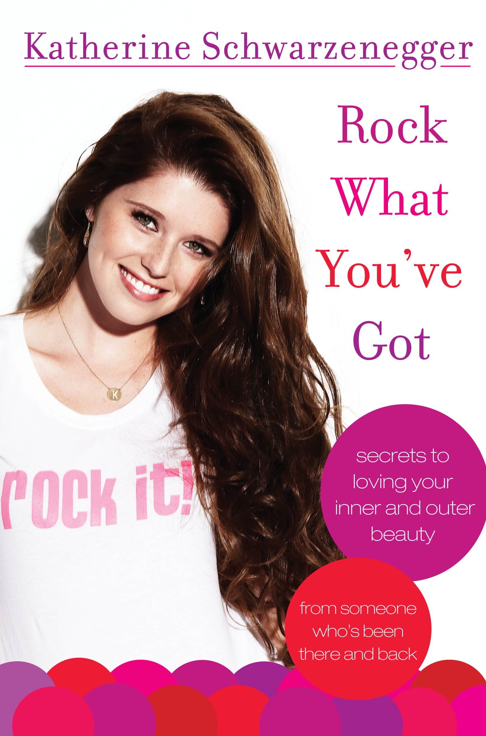 Books — Katherine Schwarzenegger Pratt