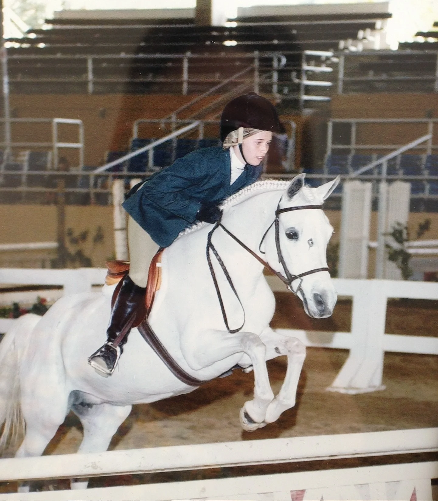 Happy #WorldAnimalDay! 🐾 If you know me, you know my love for animals runs deep. Whether it&rsquo;s horses, dogs, bunnies, or goats,&nbsp; animals have always been a source of comfort, courage, and connection in my life.
That&rsquo;s exactly what in