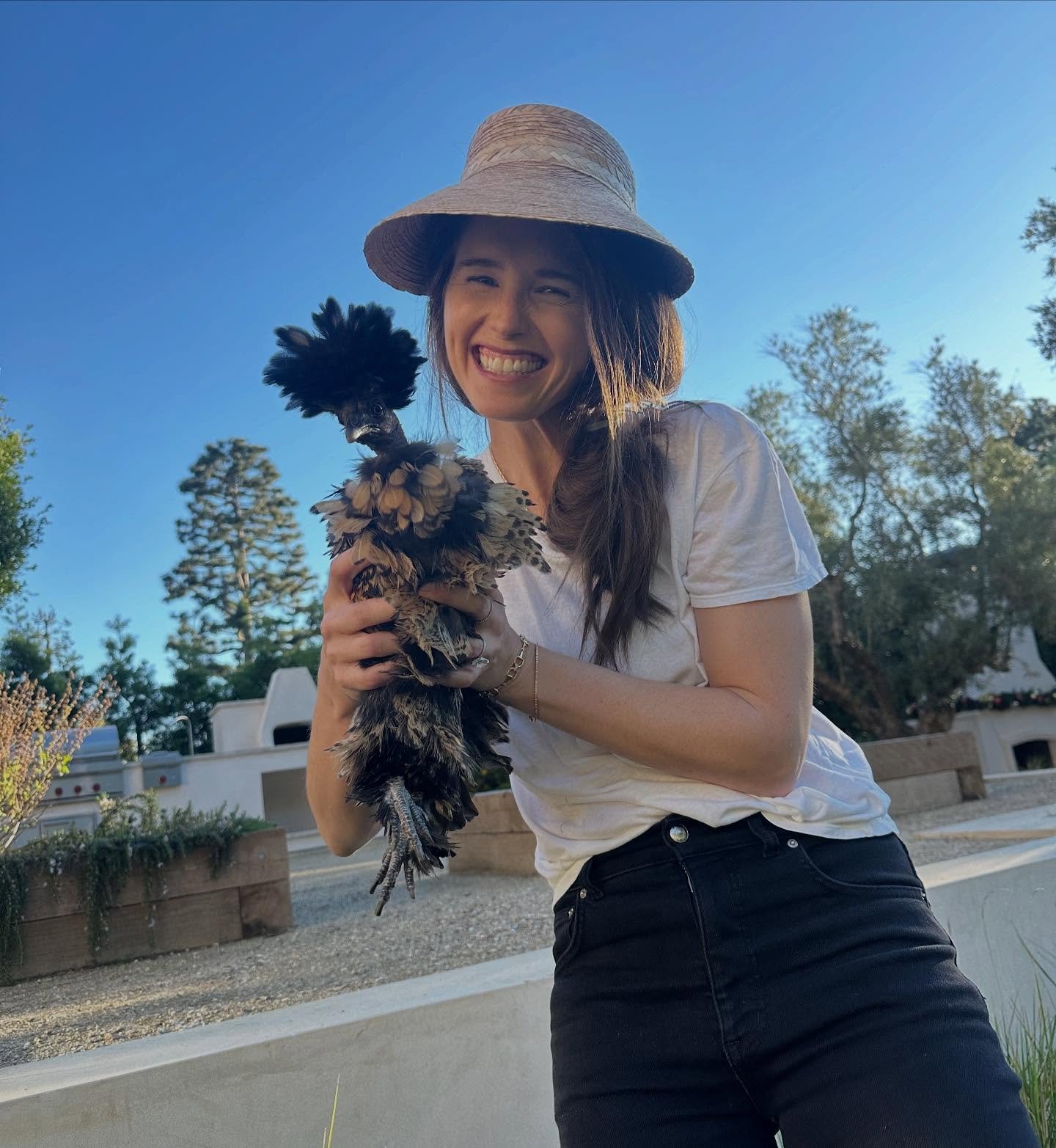 In my mother hen era 🐔