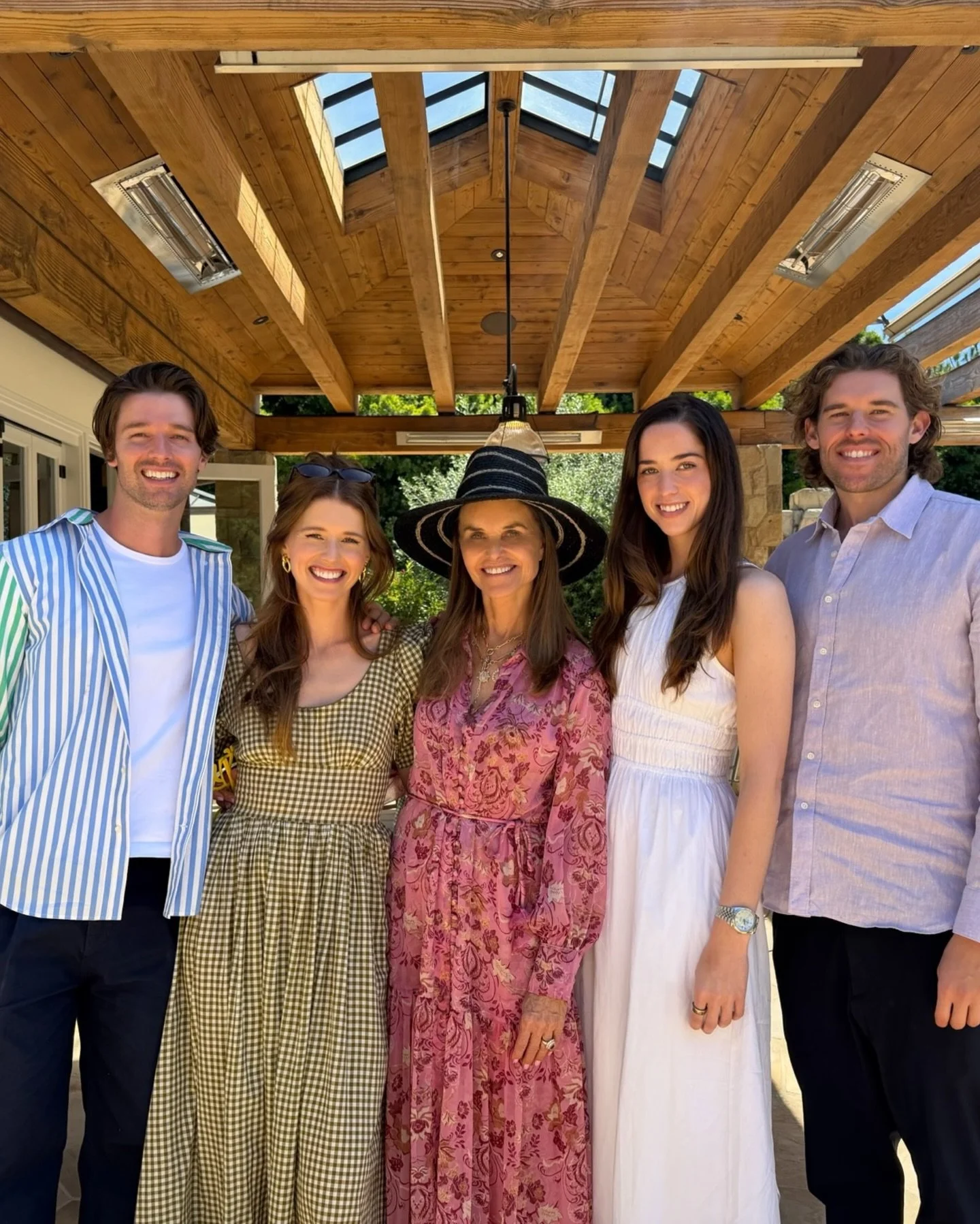 Our Easter best 🐣🐰💛