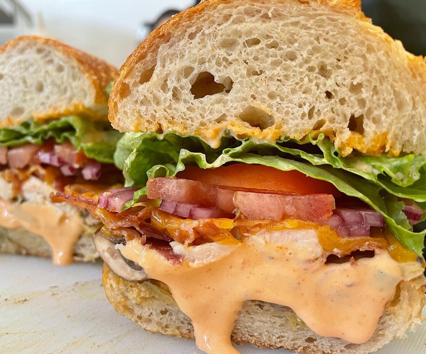 This post is for everyone who like sandwiches 😉#qssandwichshop #sfsandwiches #eater #sf #eats #sffoodie
