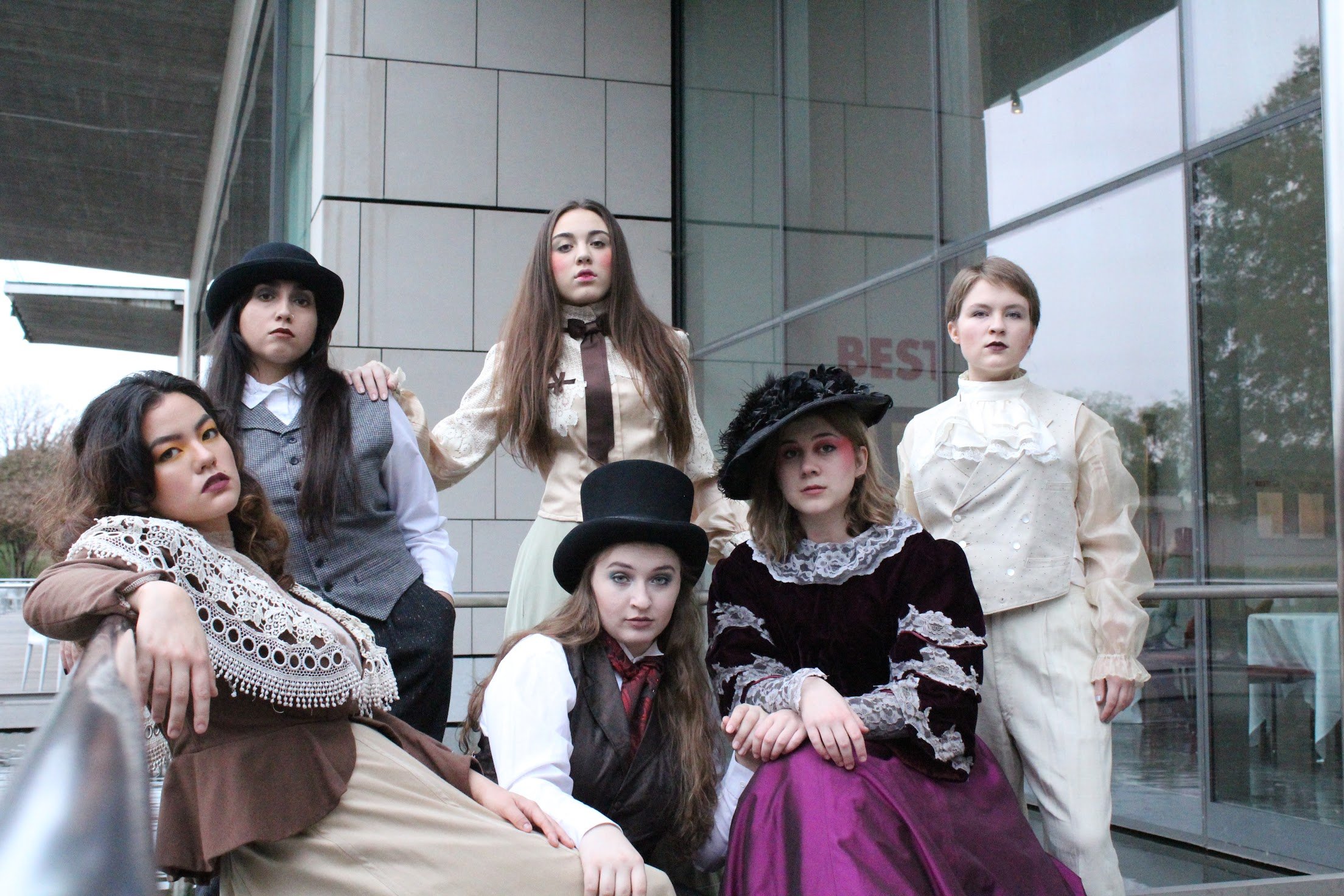 ada and the engine: shafer alliance laboratory theatre