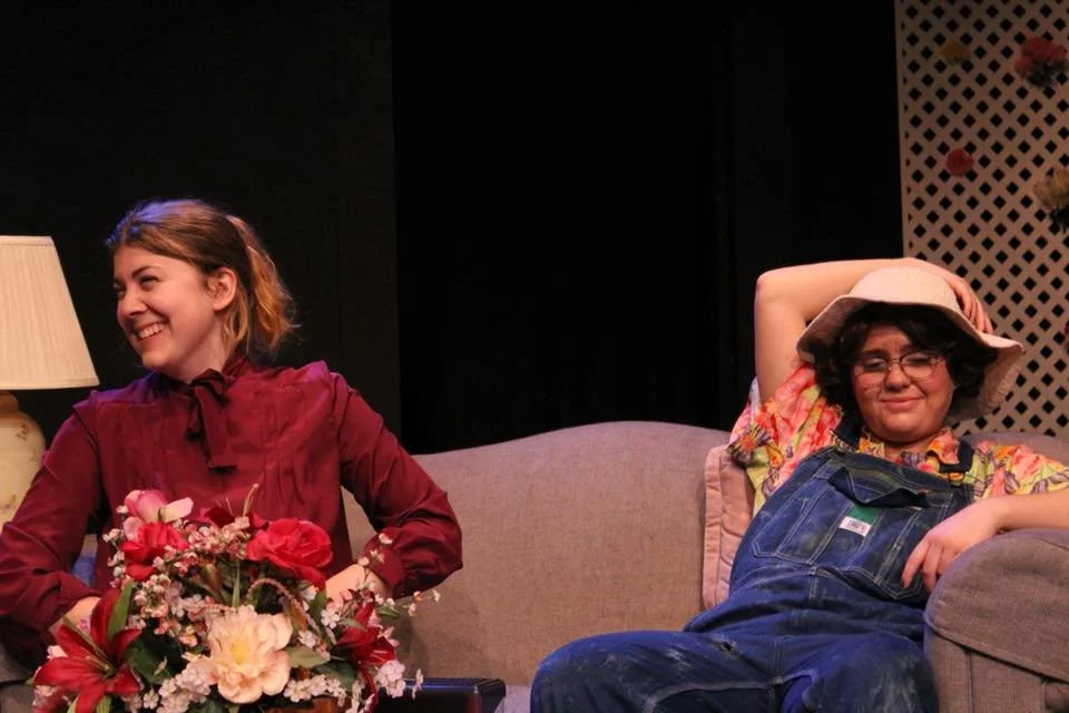 steel magnolias: shafer alliance laboratory theatre