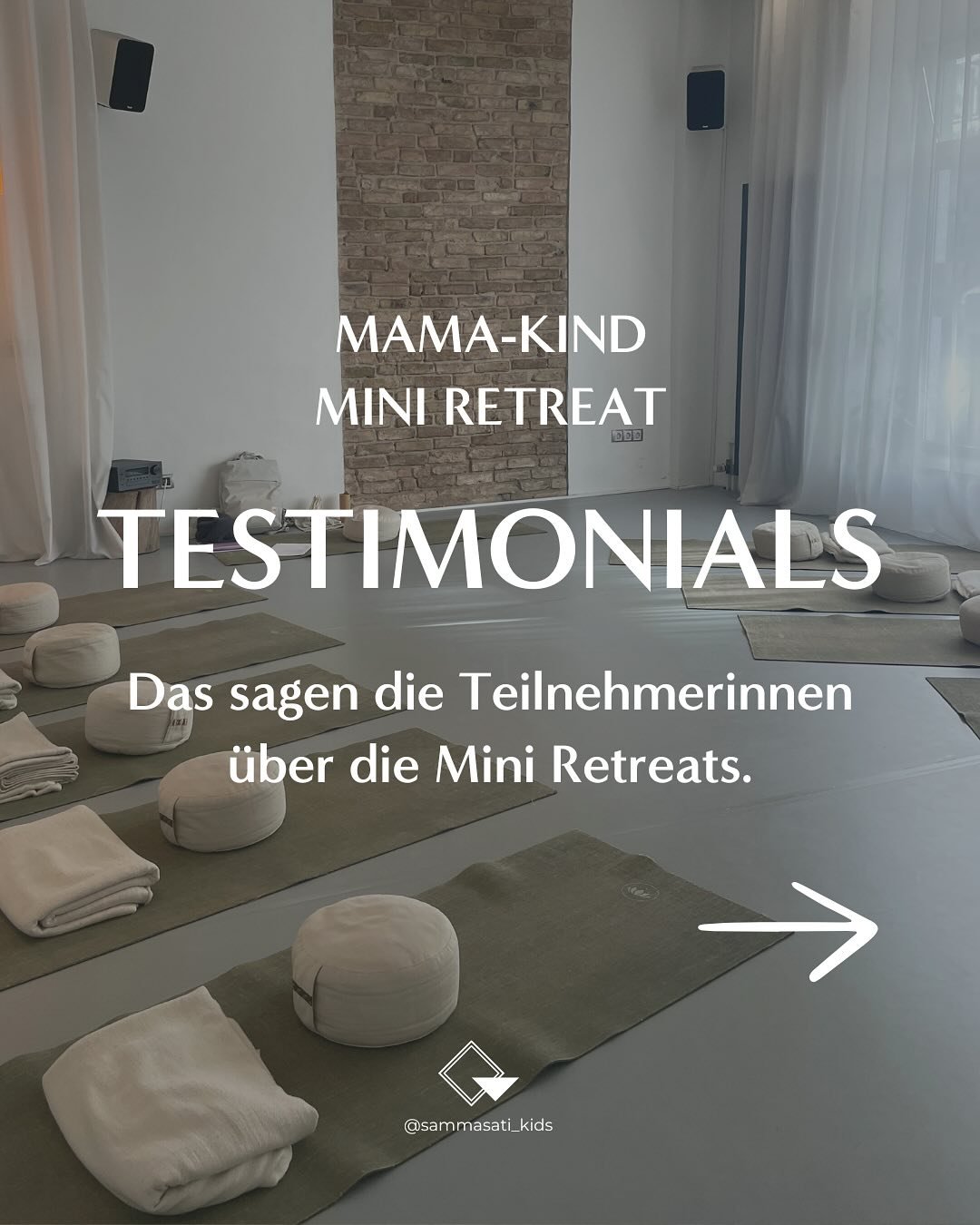 Danke an die wundervollen Mamas f&uuml;r ihr wundervolles Feedback und an alle Mamas, die es m&ouml;glich machen, sich zwei Stunden nur f&uuml;r sich und ihr Kind freizuschaufeln 💜

Vor der langen Sommerpause kannst du dir genau das auch noch einmal