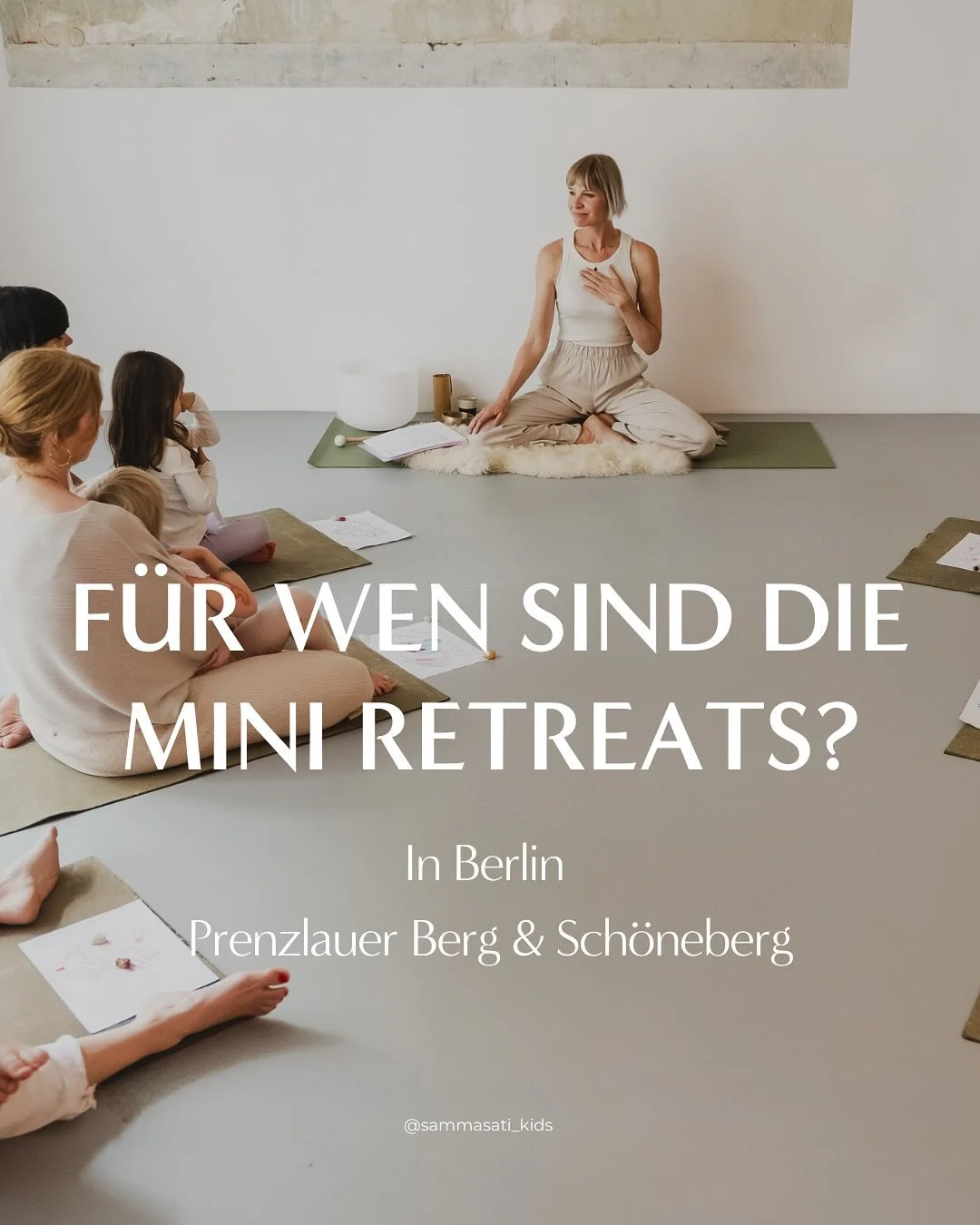 Trifft das auf dich und dein Kind zu? Dann f&uuml;hlt euch von ganzem Herzen eingeladen, an einem meiner n&auml;chsten Eltern-Kind Events teilzunehmen.

Startet gem&uuml;tlich in die herbstliche Jahreszeit. Mit N&auml;he und Verbundenheit. Nur ihr zw