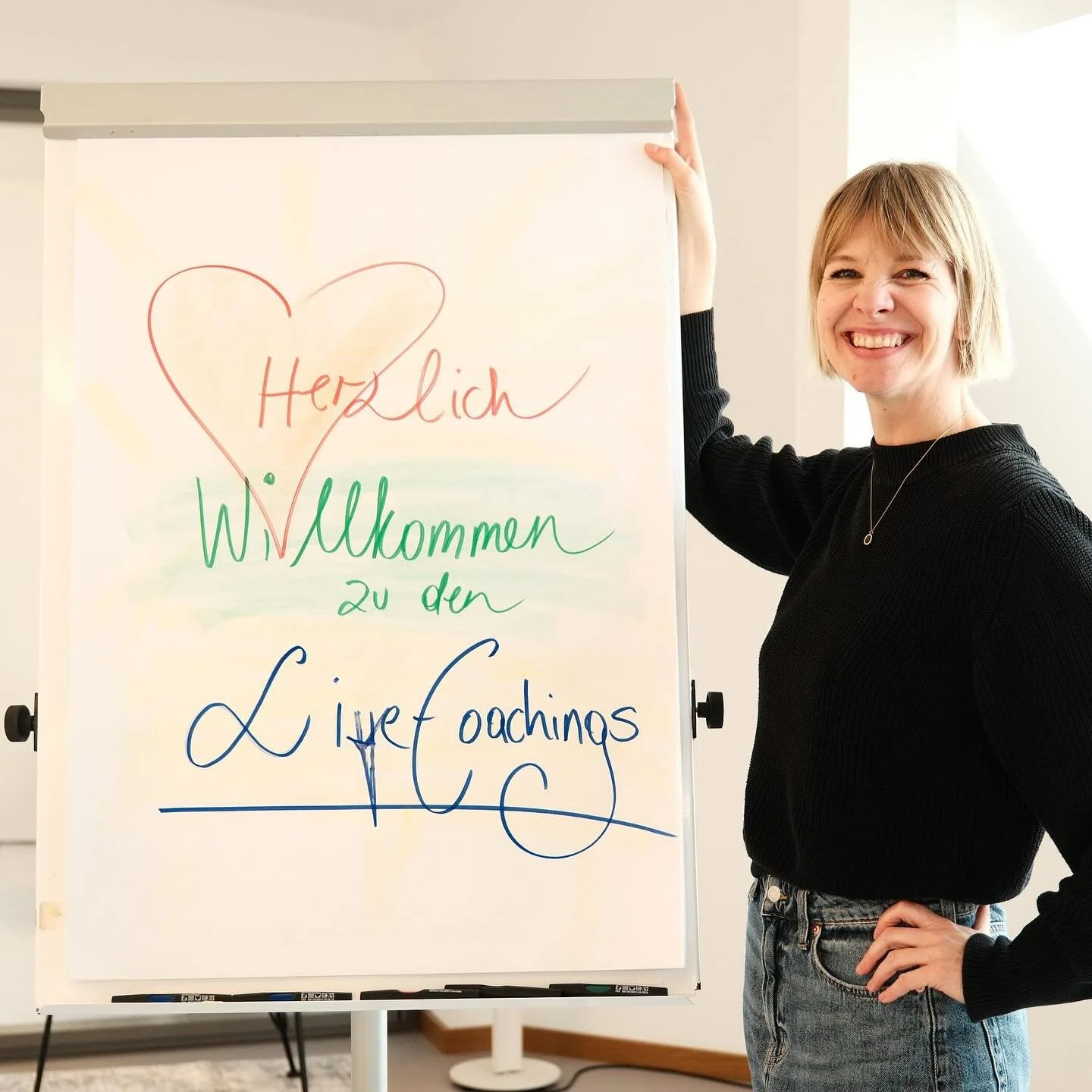 0&euro; Live Gruppen-Coaching!

Ich feiere meinen Abschluss meiner Systemischen Coaching Ausbildung und lade dich zur Feier ein!

Am 26. November, 20-21:30 Uhr 
live via Zoom!

Begib dich mit einem deiner pers&ouml;nlichen Themen auf eine transformie