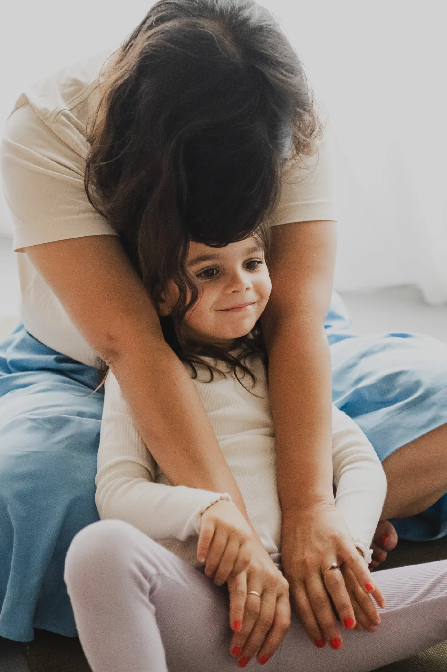 Qualitätszeit im Sommer für Familien