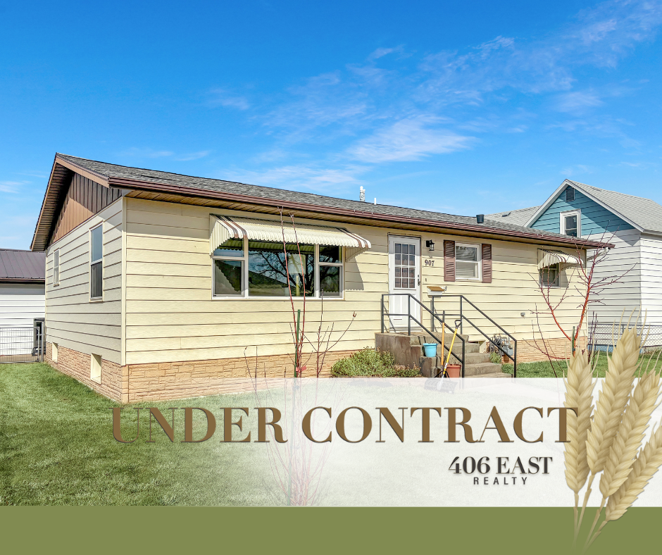 907 6th St. SW Sidney Montana 59270