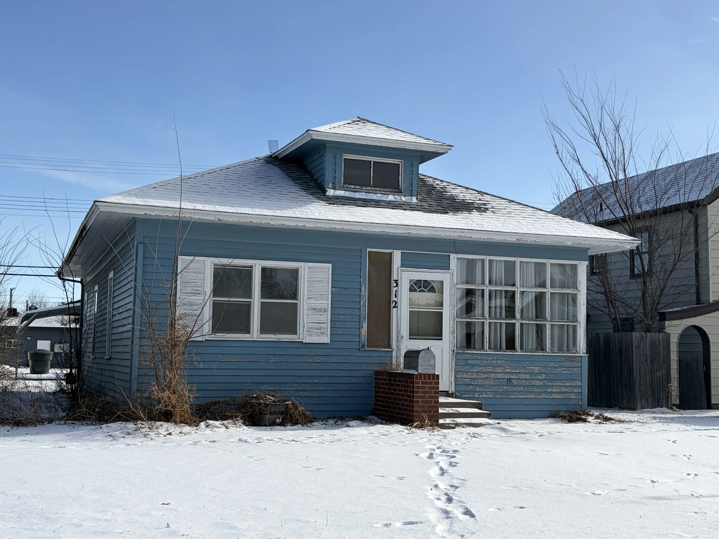 312 2nd Ave. SW Sidney Montana