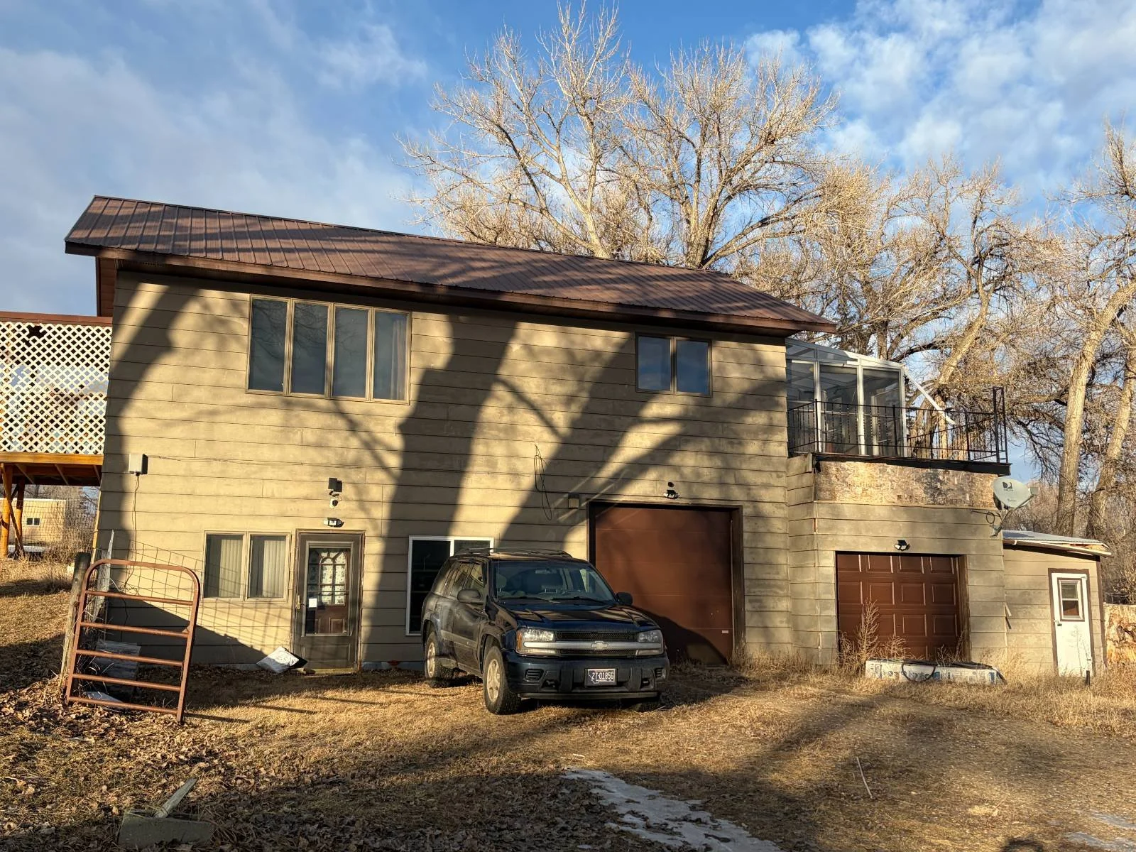 237 Yellowstone Ave., Crane