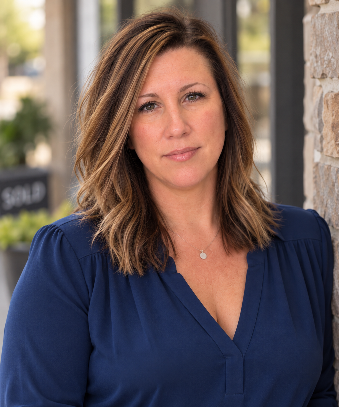 Trish Buxbaum Agent