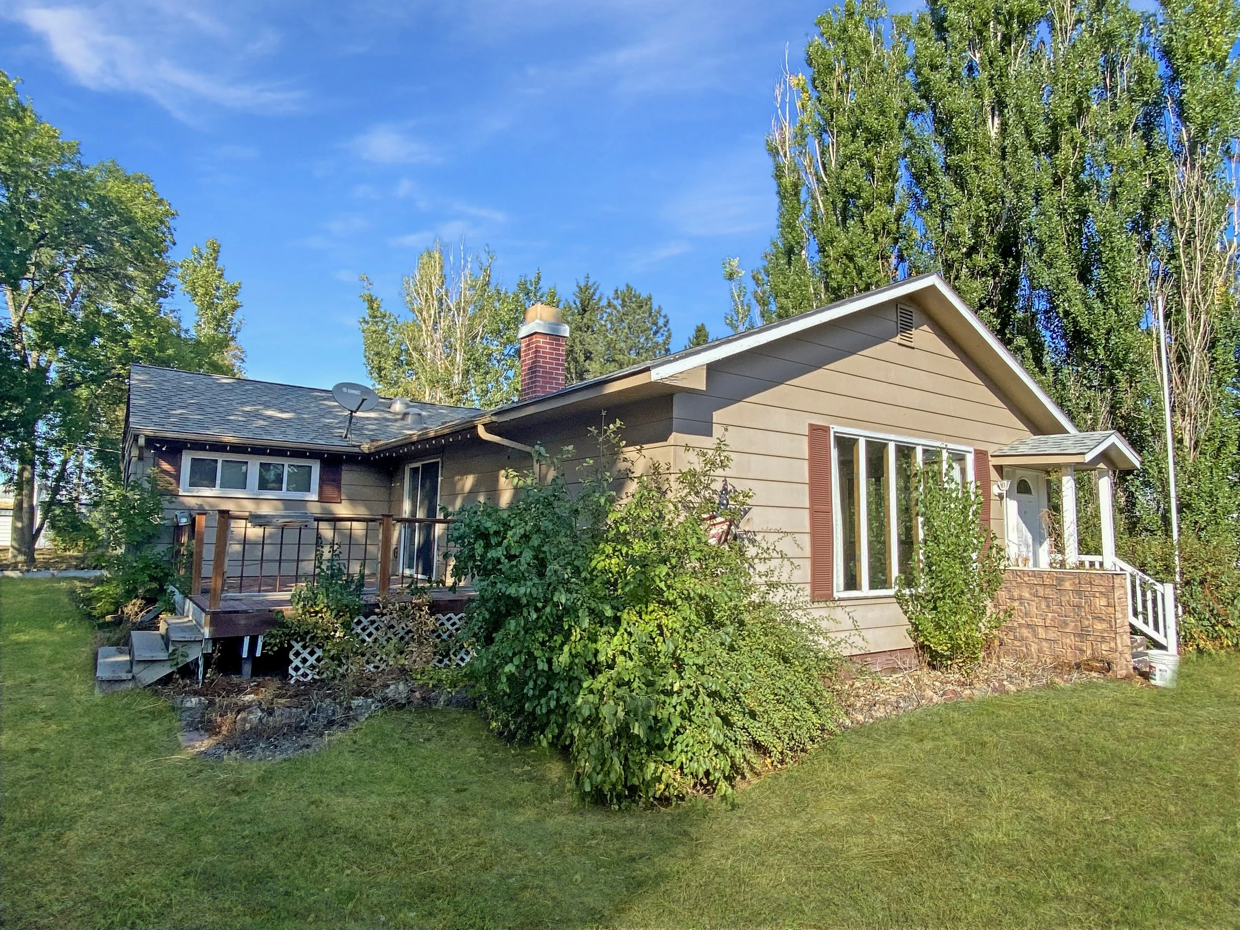 1421 14th St. SW Sidney MT 59270