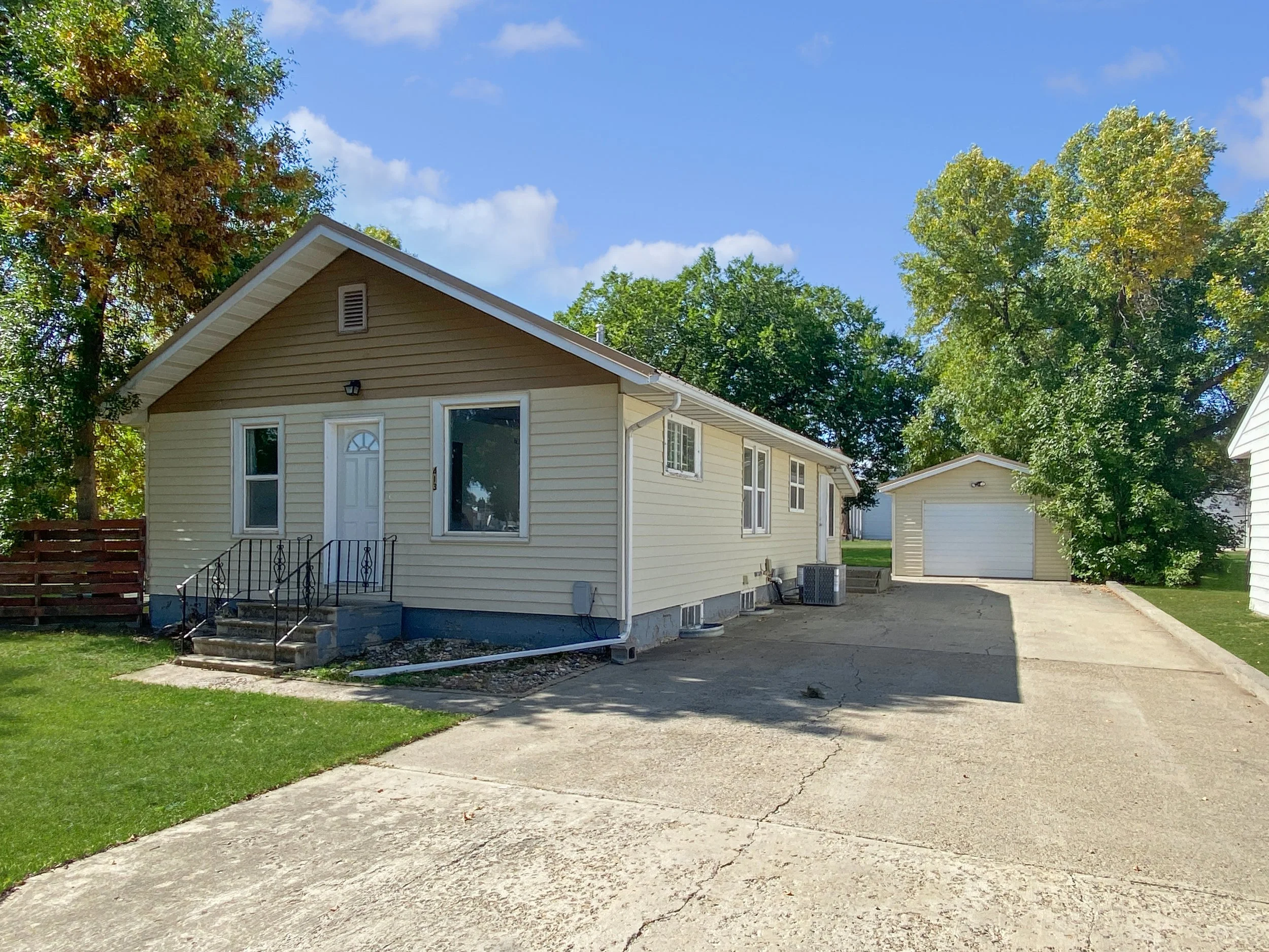 413 S Central Ave. Fairview Montana 59921