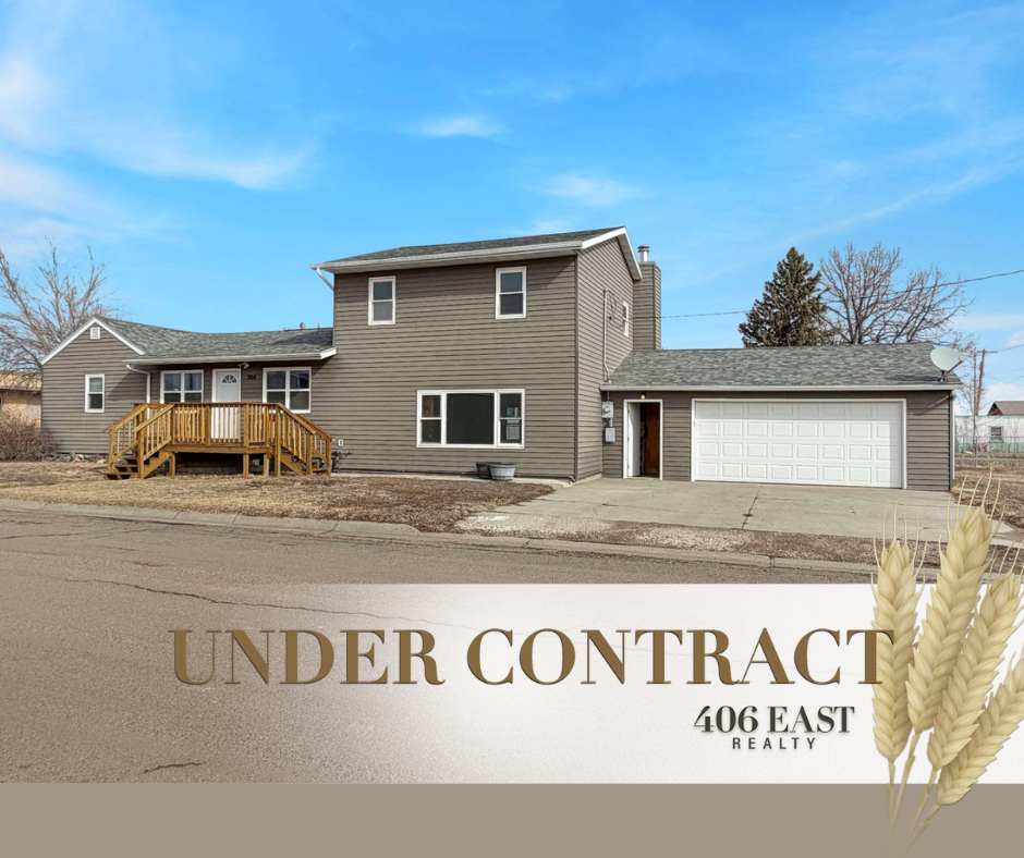 204 3rd St. NE Sidney Montana