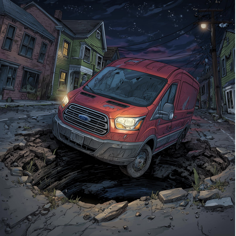 Via Transportation (VIA): Road to Nowhere