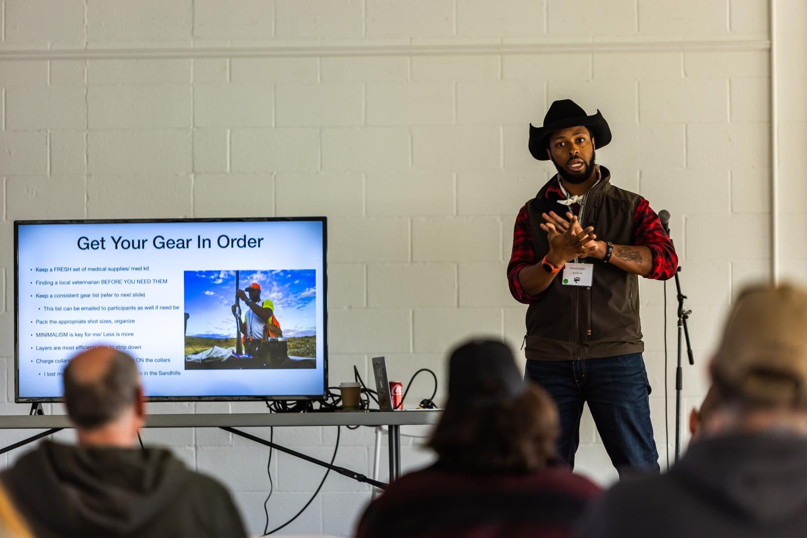 Backcountry Hunters & Anglers Rendezvous 2023 Campfire Stories