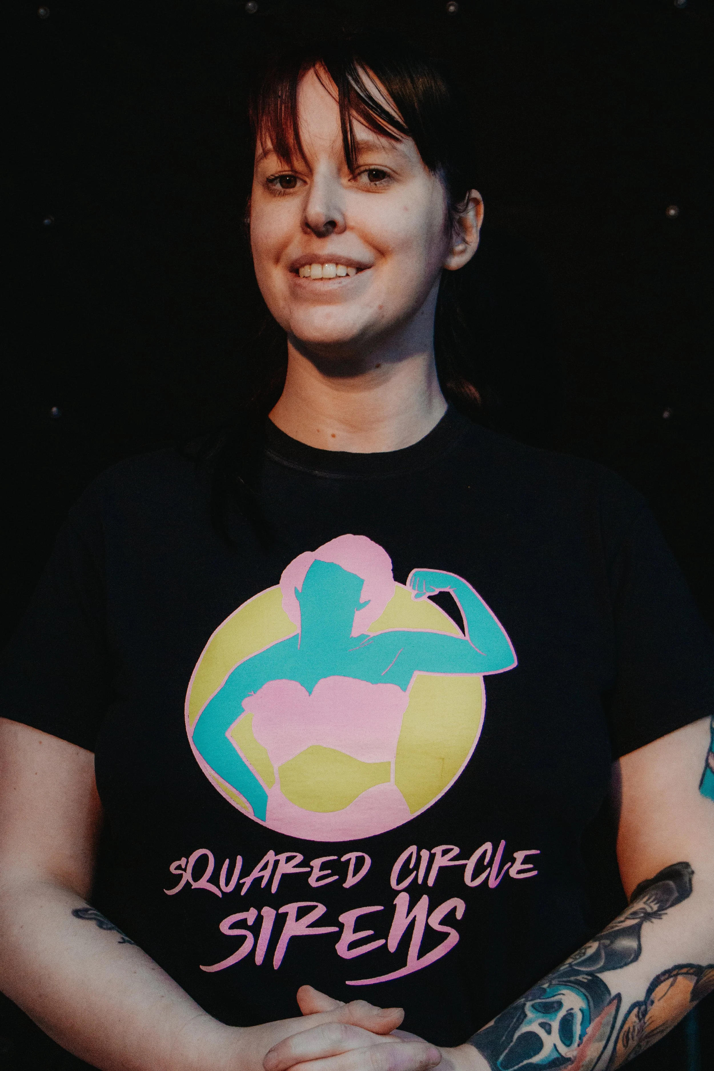 Vanessa Ropes Team 1 — Off The Ropes Studio