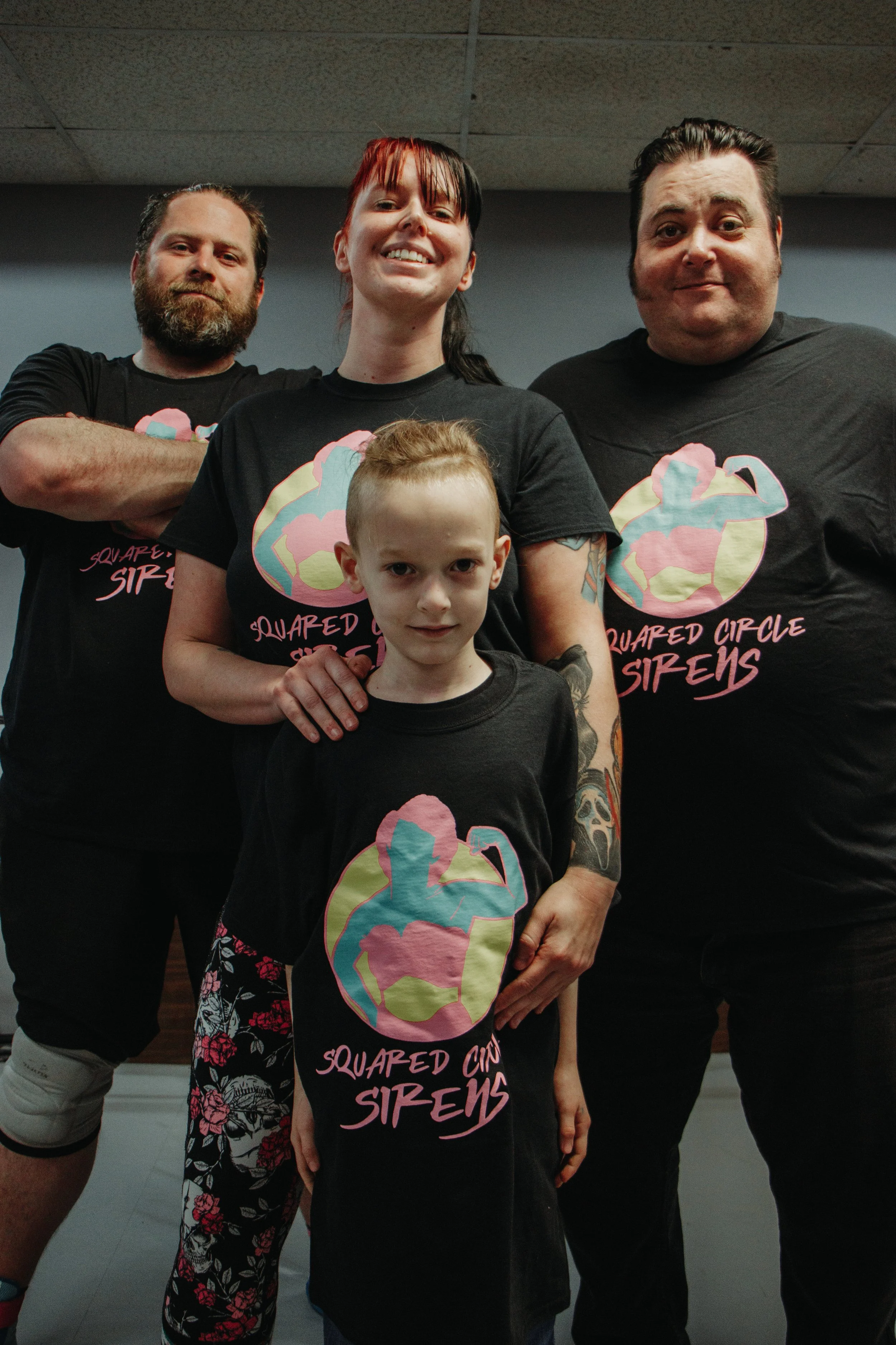 Gallery — Off The Ropes Studio