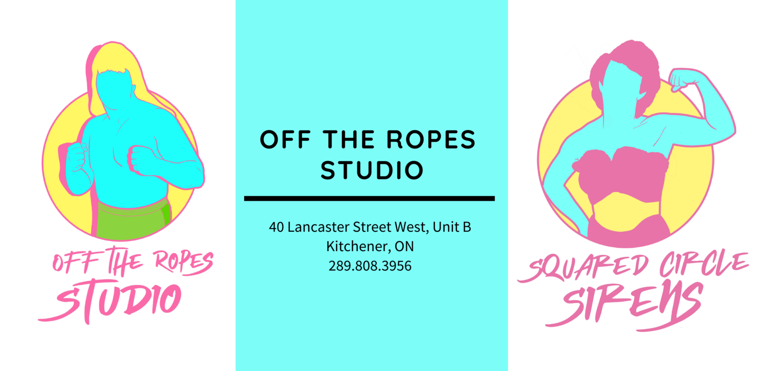 Off The Ropes Studio