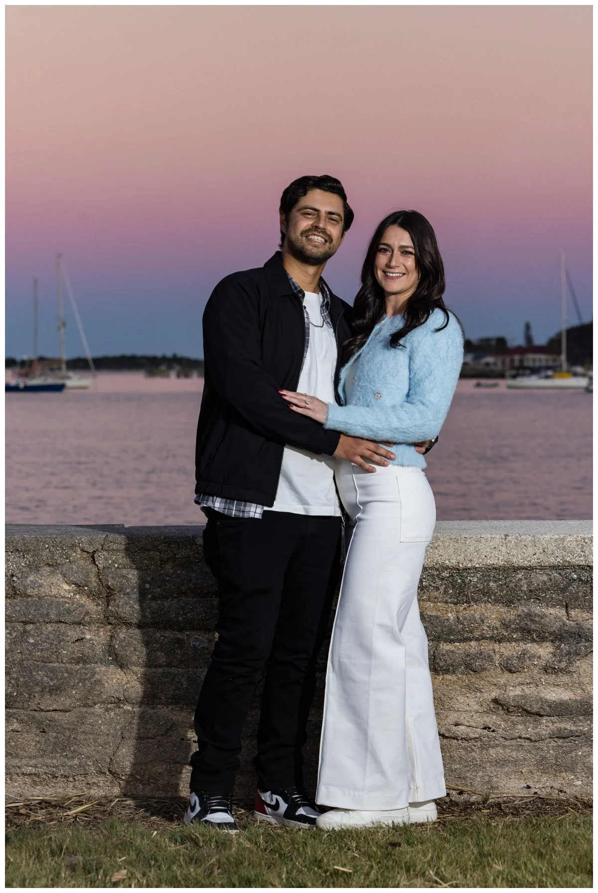 St. Augustine Nights of Lights Surprise Proposal - 7.jpg