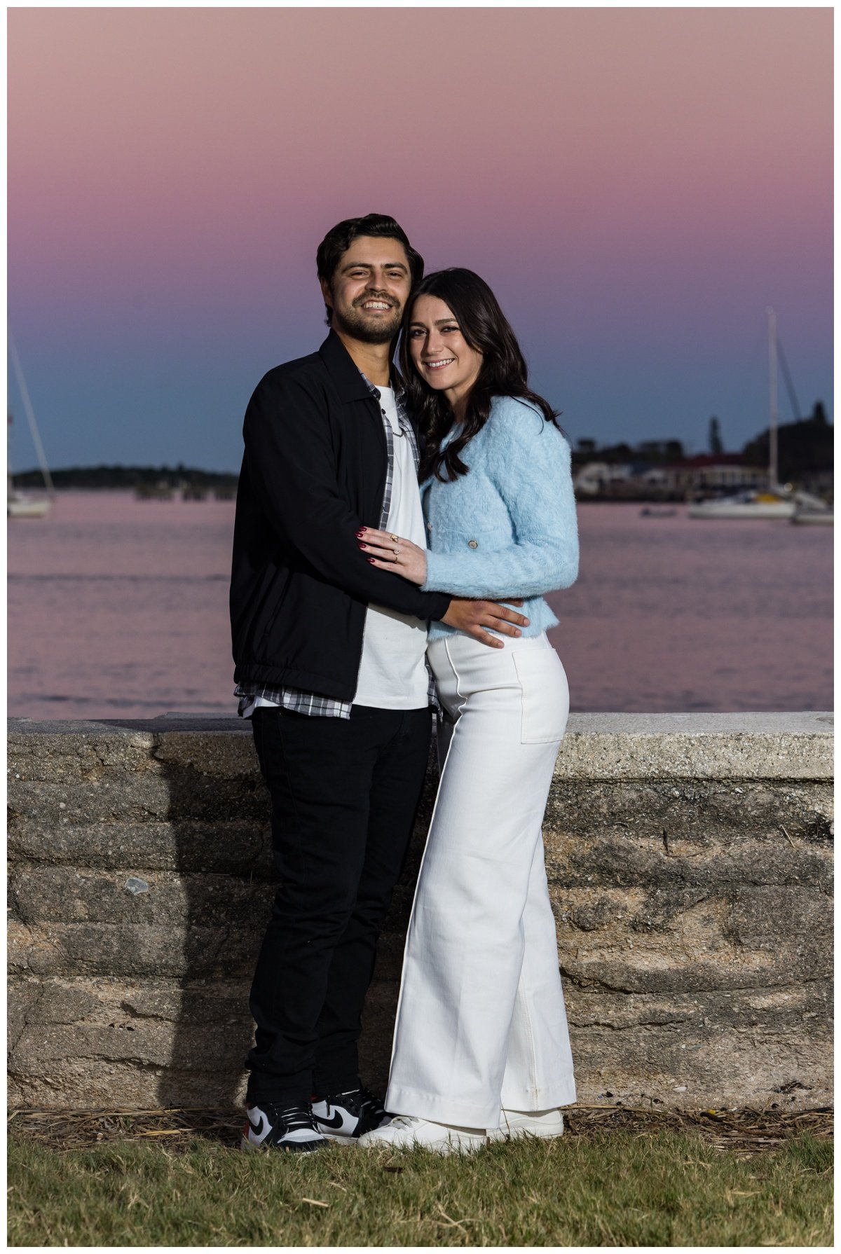 St. Augustine Nights of Lights Surprise Proposal - 8.jpg