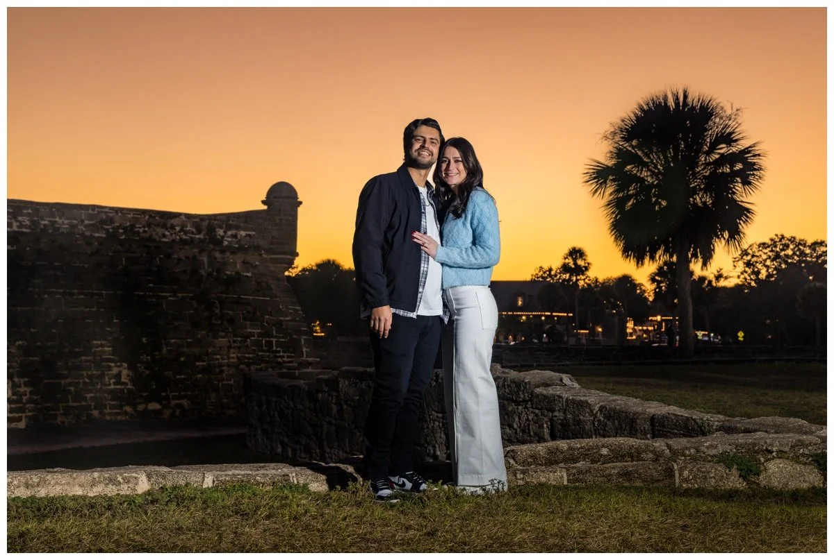 St. Augustine Nights of Lights Surprise Proposal - 11.jpg