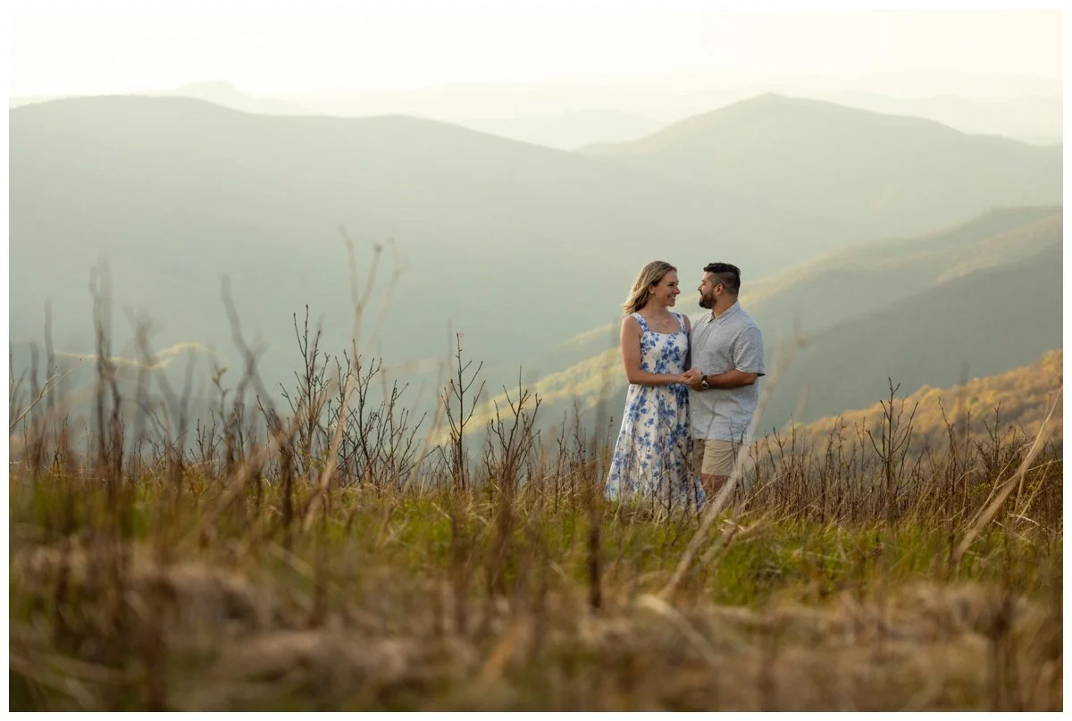 Black Balsam Knob Engagement Photography-6.jpg