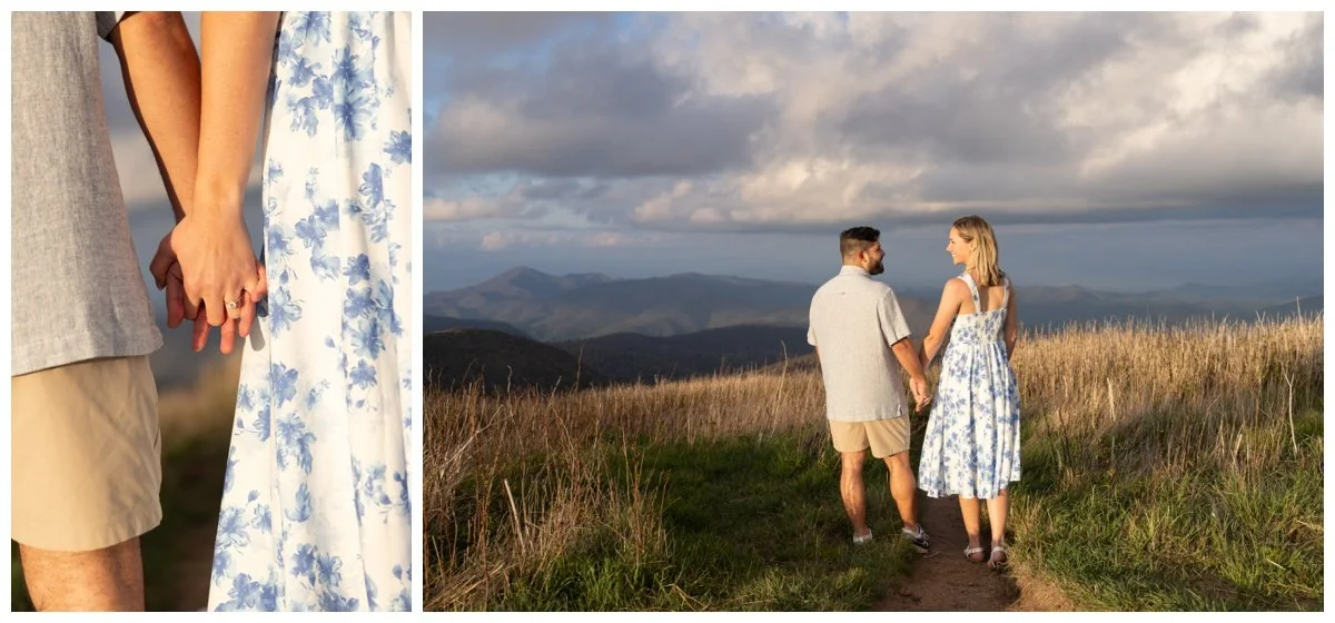 Black Balsam Knob Engagement Photography-7.jpg