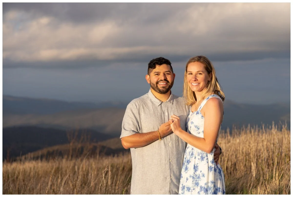 Black Balsam Knob Engagement Photography-8.jpg