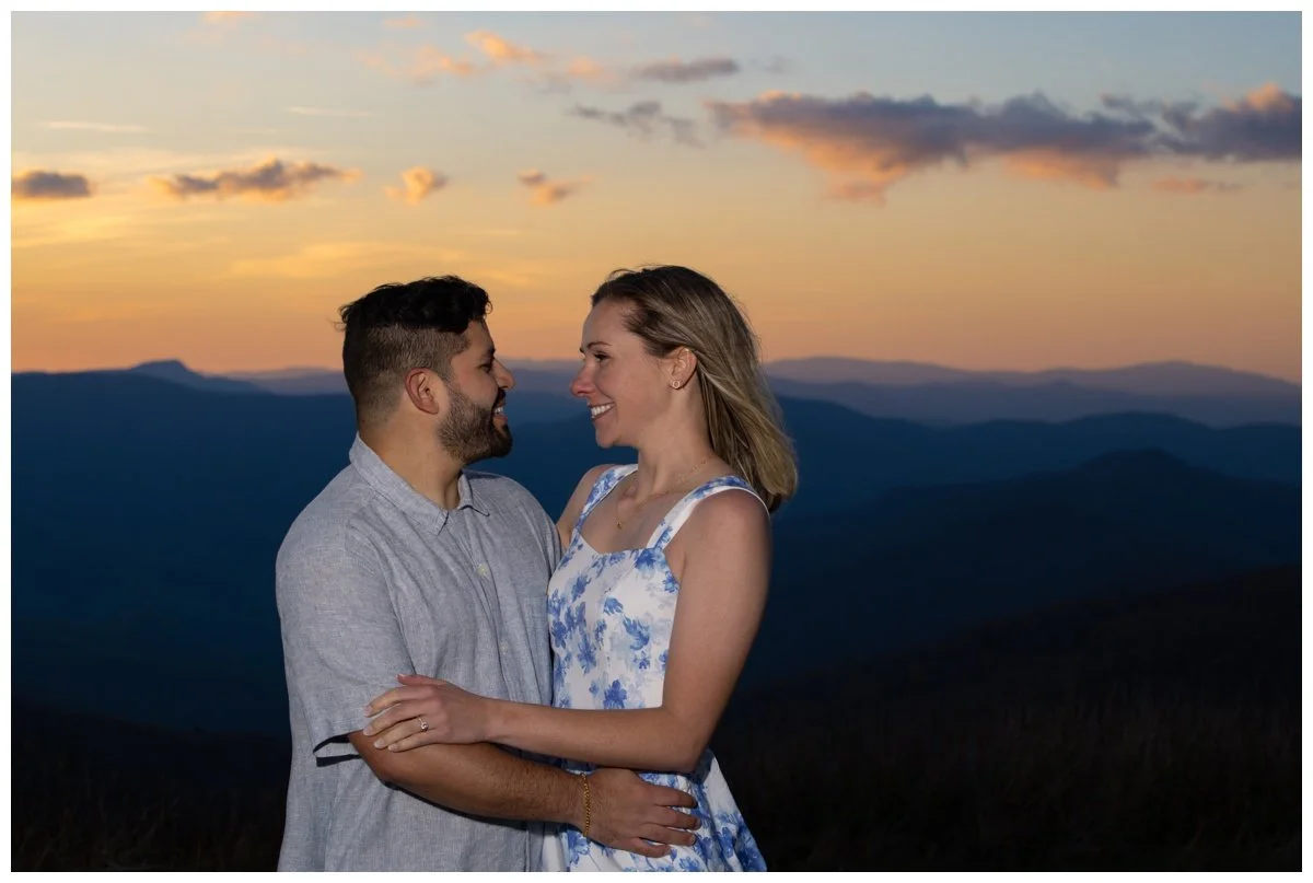 Black Balsam Knob Engagement Photography-10.jpg
