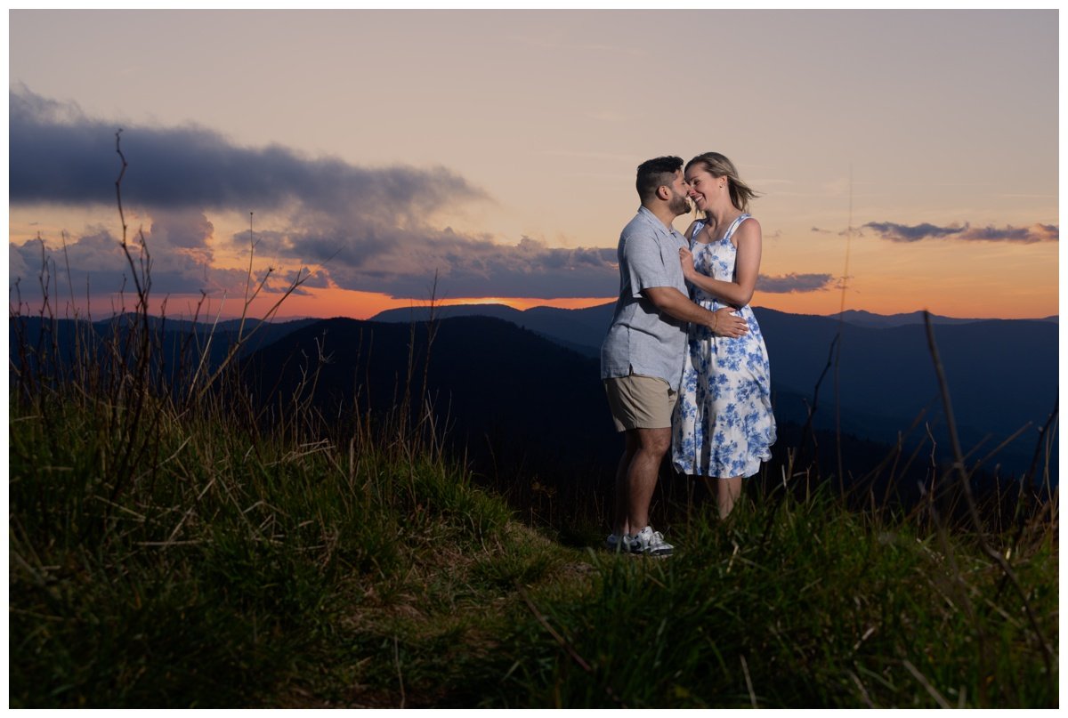 Black Balsam Knob Engagement Photography-12.jpg