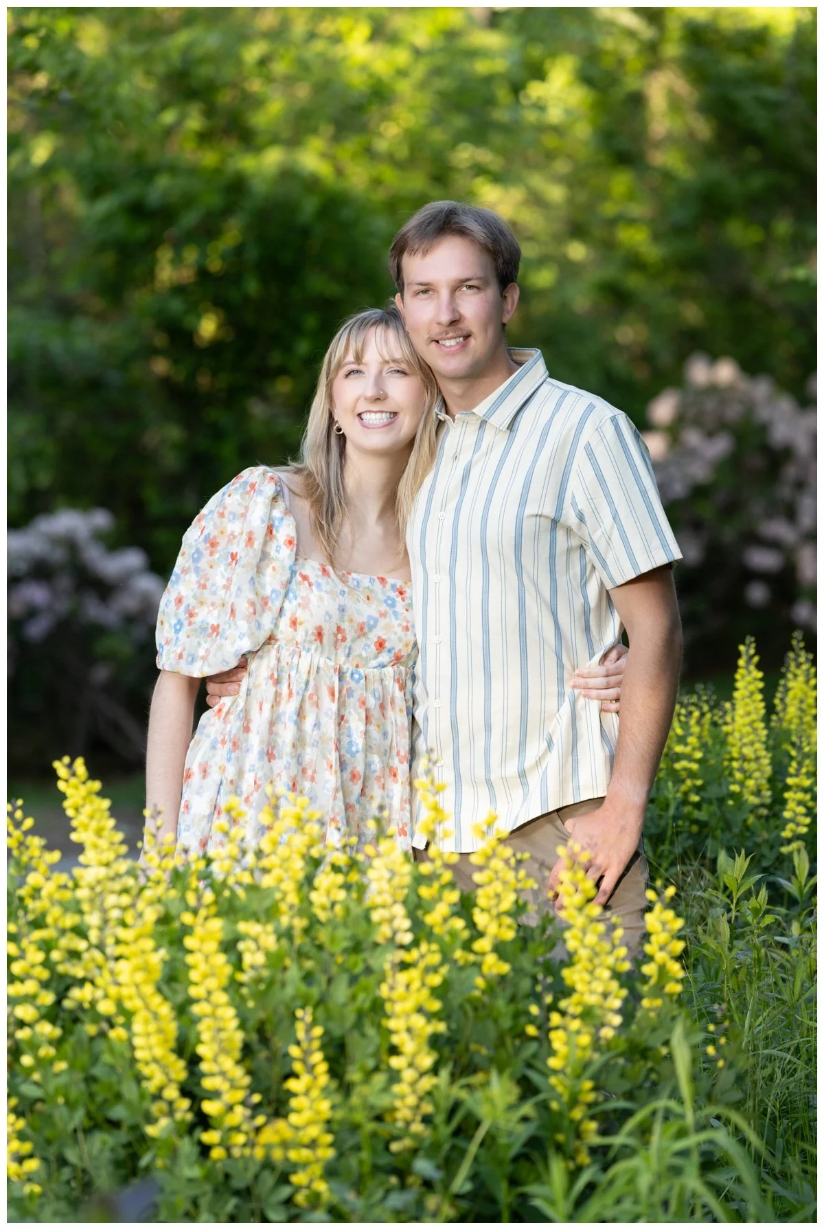 NC Arboretum Engagement Photography 5.jpg