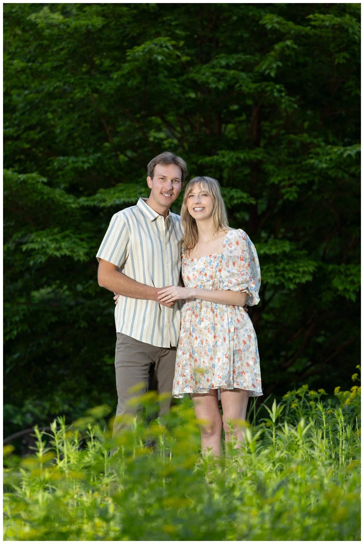 NC Arboretum Engagement Photography 7.jpg