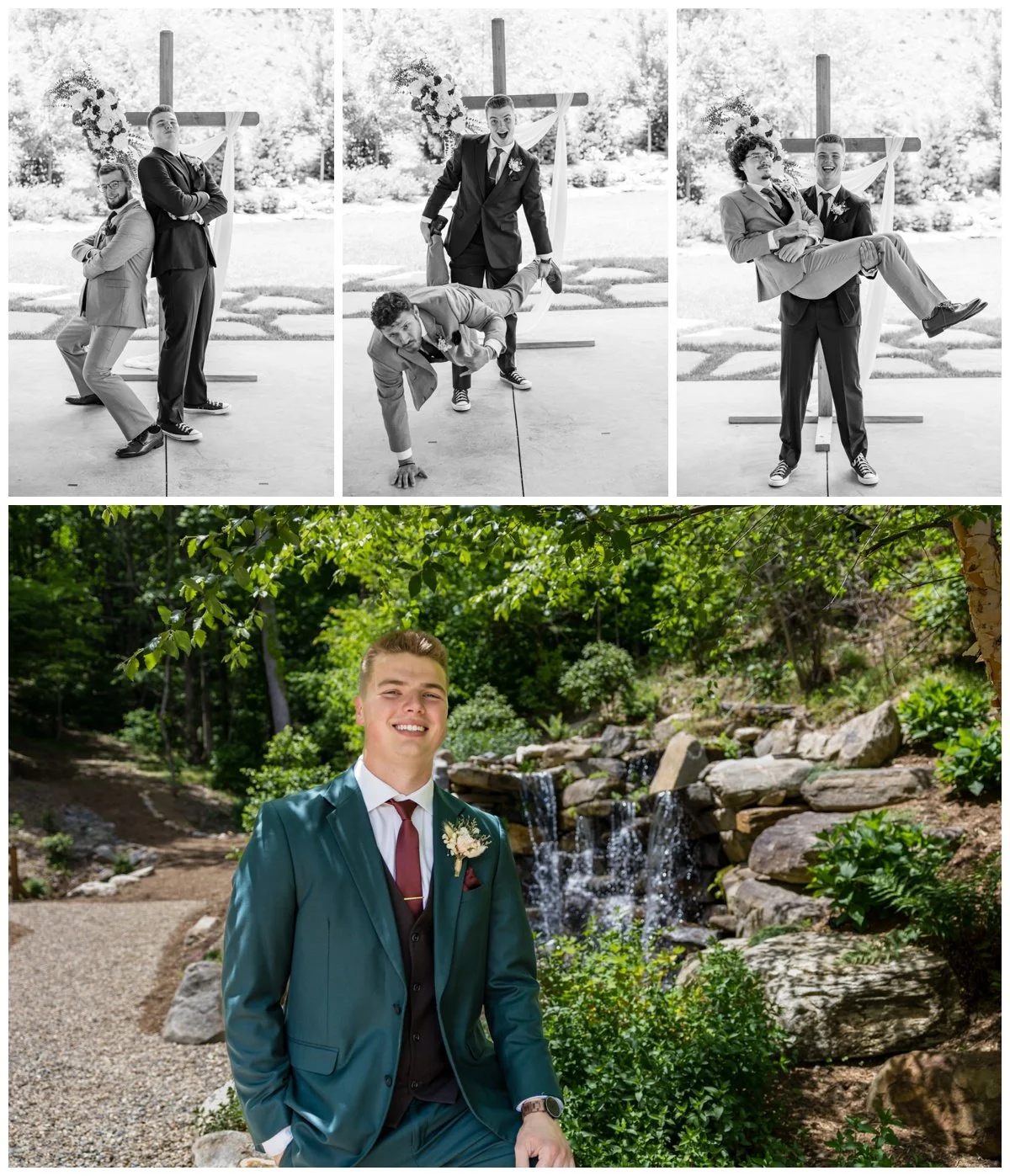 Asheville Wedding Photographers - 8.jpg