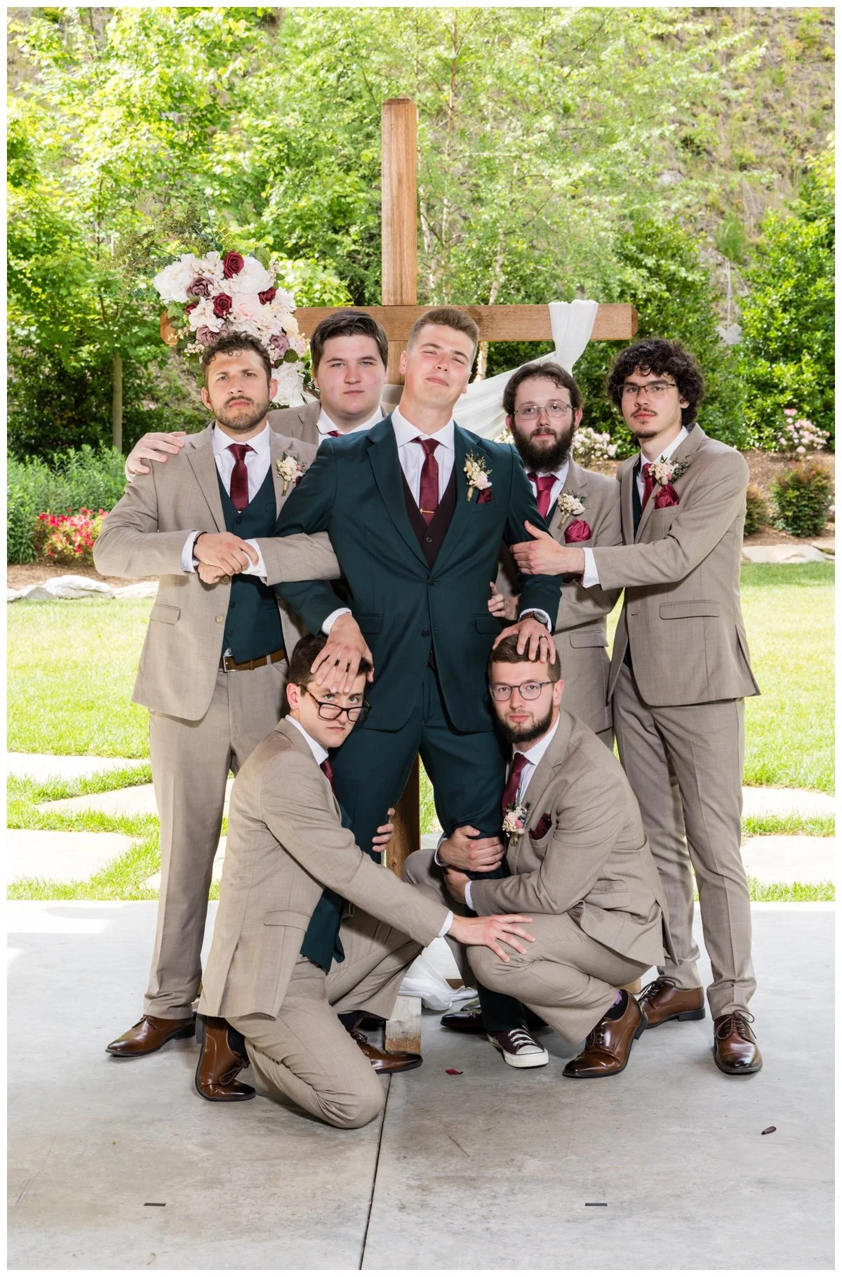 Asheville Wedding Photographers - 34.jpg