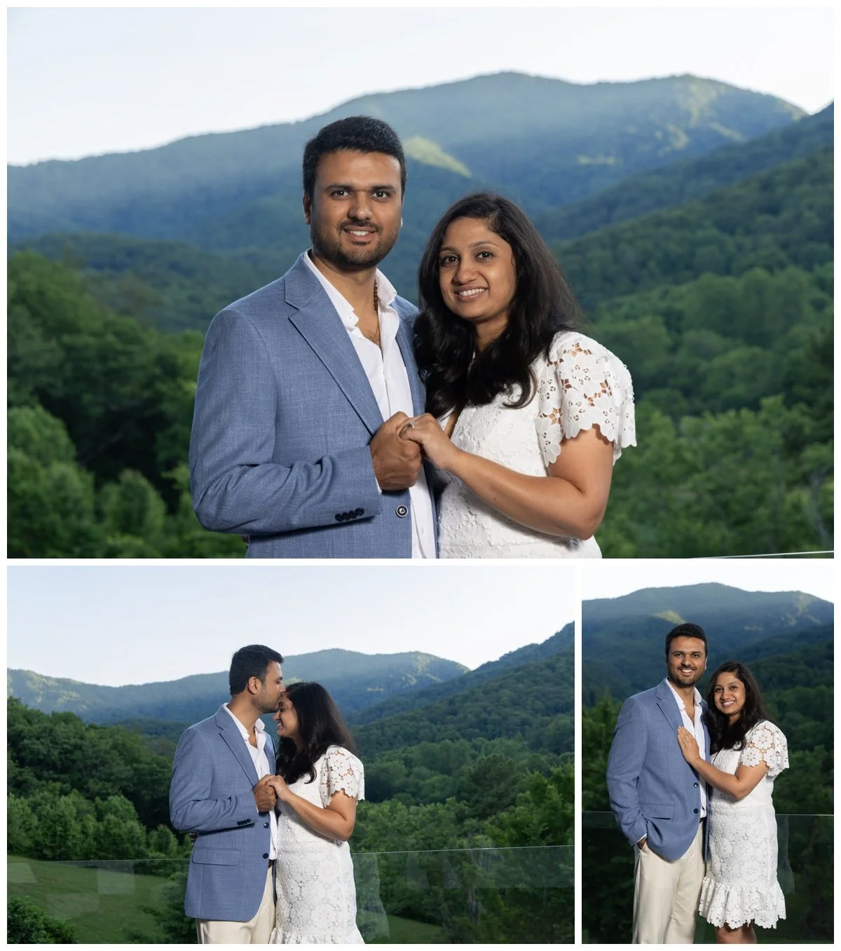 Asheville Surprise Engagement Photographers 4.jpg