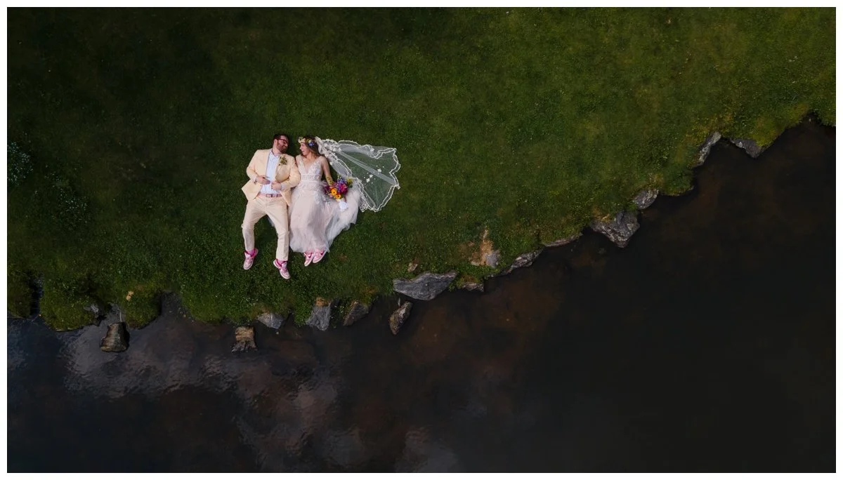 Chetola Resort - Lakeside Micro Wedding in Blowing Rock