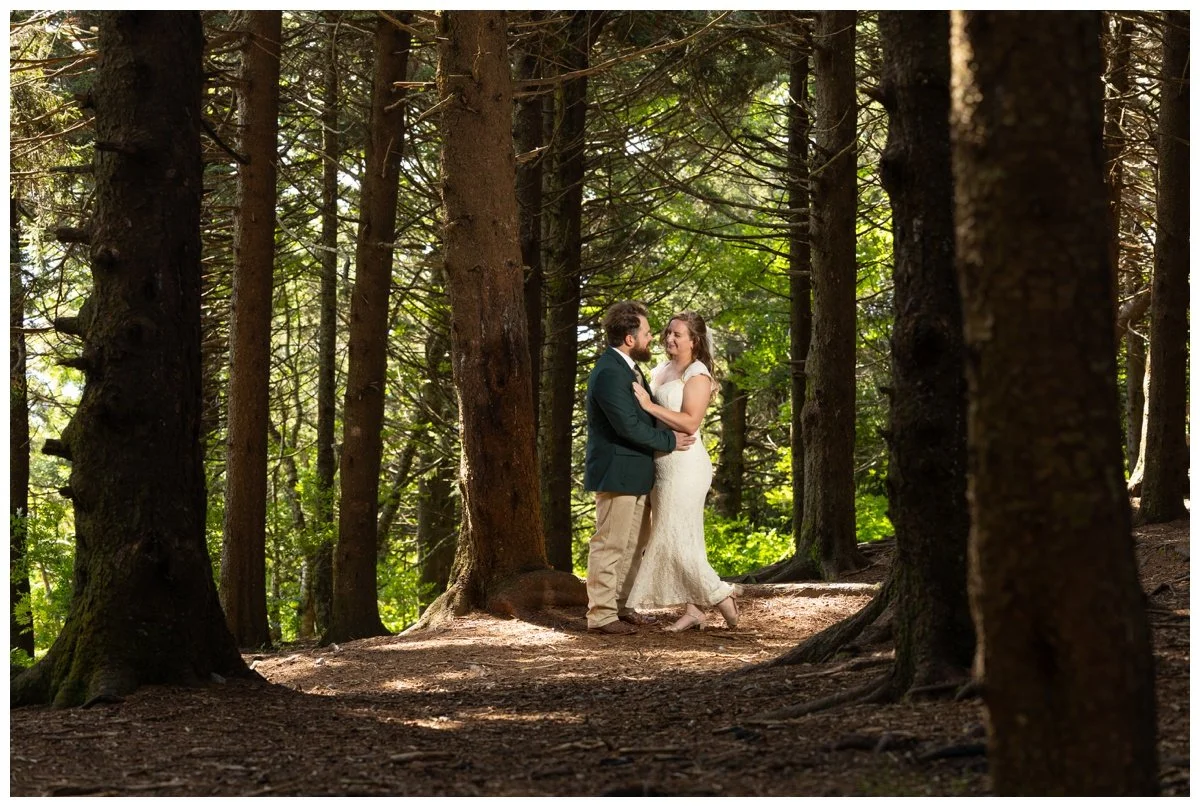 Black Balsam Knob Elopement Photographer - 11.jpg
