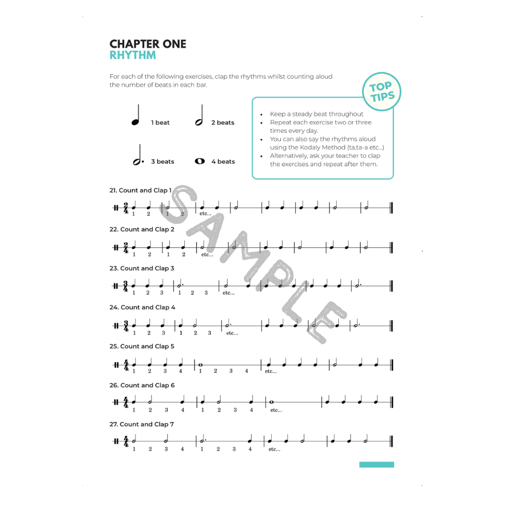 Chapter One | Rhythm