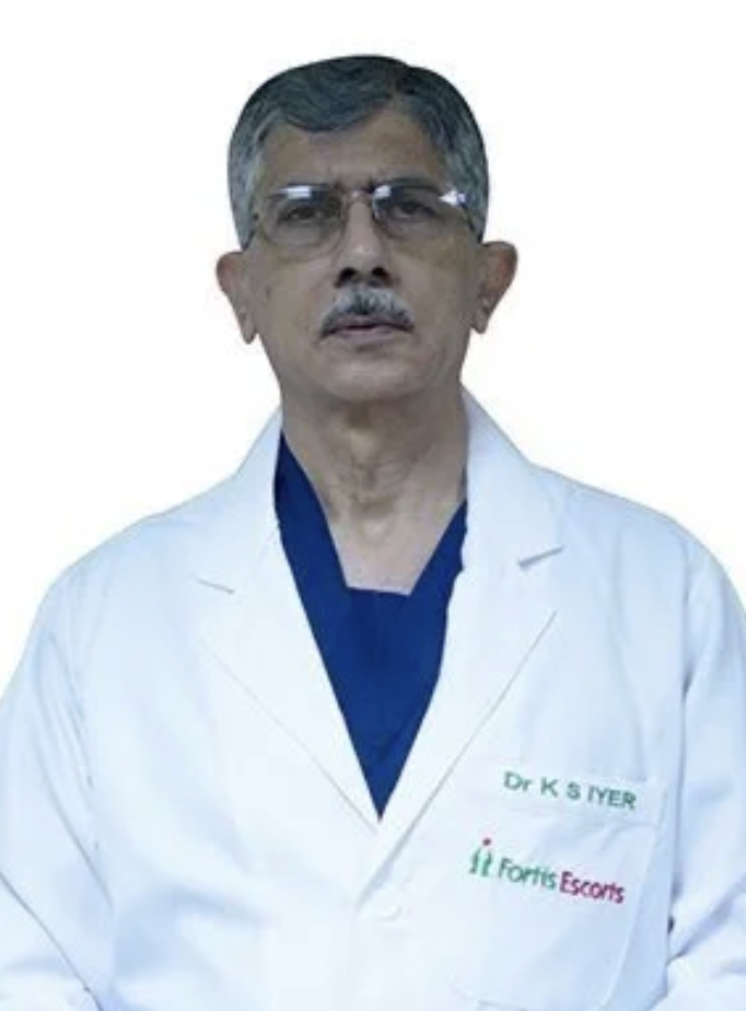 Krishna Iyer, M.D.