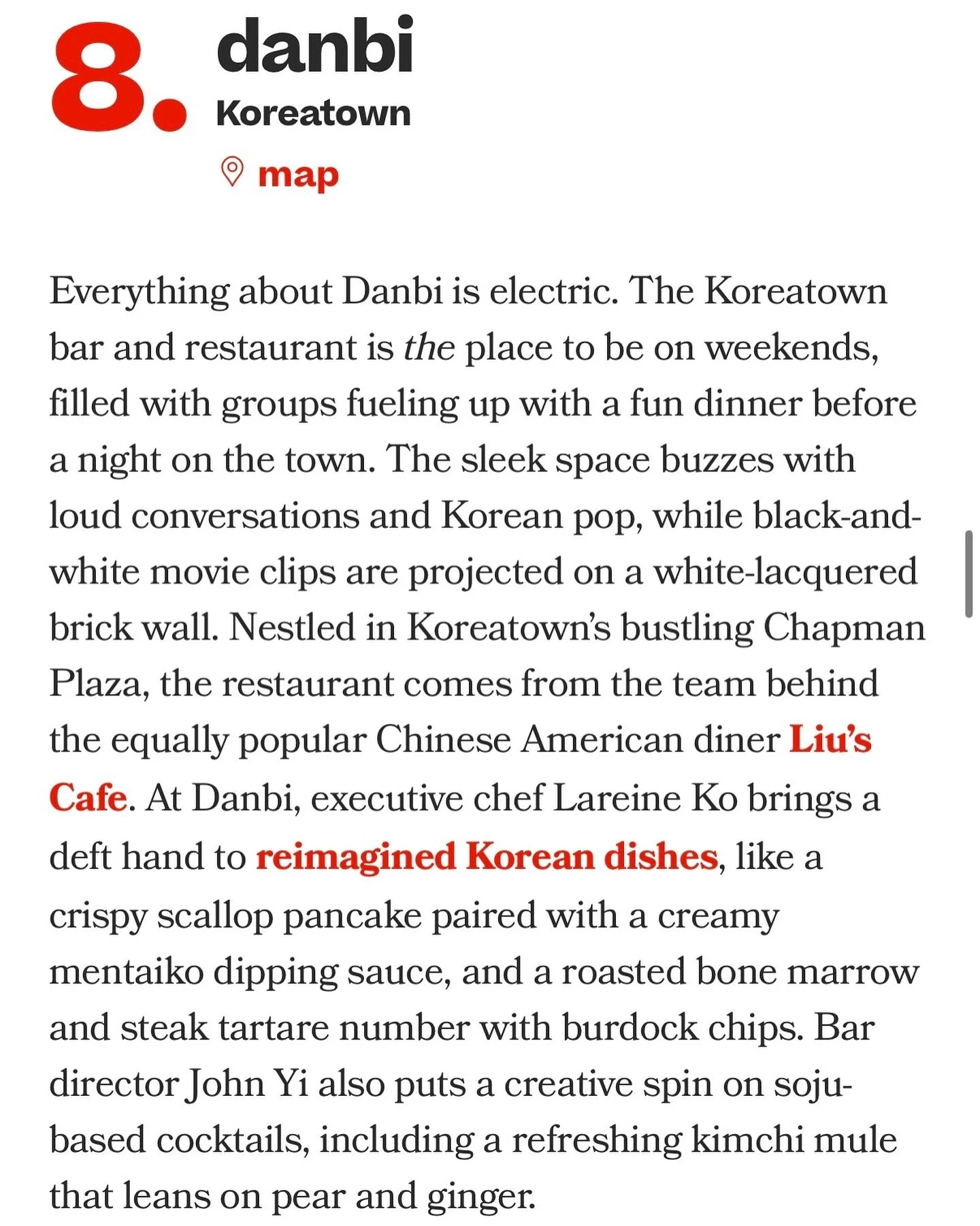 thank you @resy for keeping us on your updated hit list for places in LA you&rsquo;ll want to eat right now (updated: October 7th, 2024). 

p.s. - keep an eye out for a very special collaboration event we have in the works for later this month!