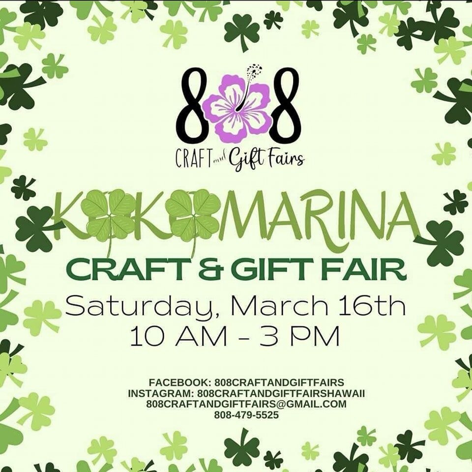 Thanks to all who came out this weekend to The Ivy😊

If you missed us or need a refill of your goodies, catch us on SATURDAY, 3/16, 10am-3pm, at KOKO MARINA CENTER (in front of Subway). See you there🤩🤩
.
.
#stpatricksday #greenmochi #mochi #mochii
