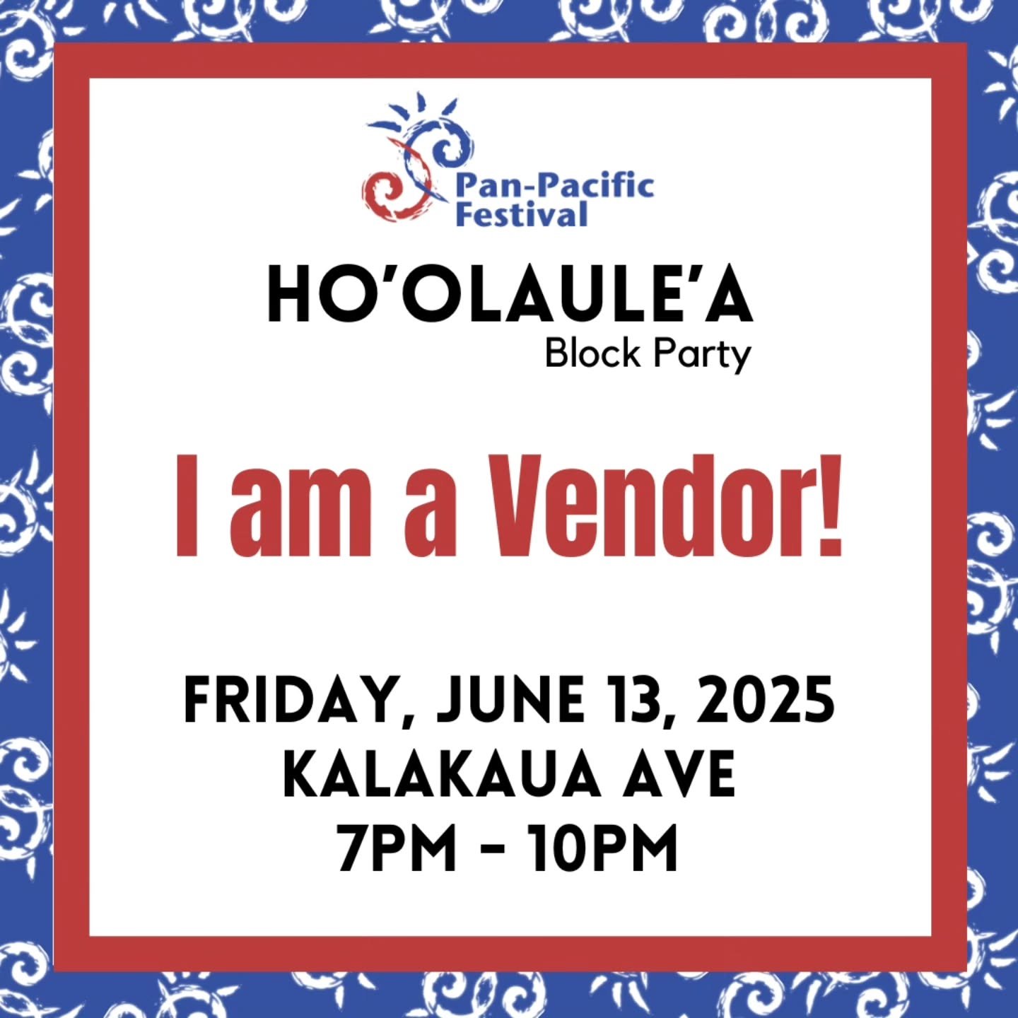 Bon Dance season is here!🎎Put on your dancing shoes/geta &amp; get ready for a fun-filled evening on FRIDAY, 6/13, 7PM-10PM, AT PAN PACIFIC HO'OLAULE'A IN WAIKIKI. 

There'll be lots of food &amp; crafts along Kalakaua Avenue. WE WILL BE IN BOOTH C-