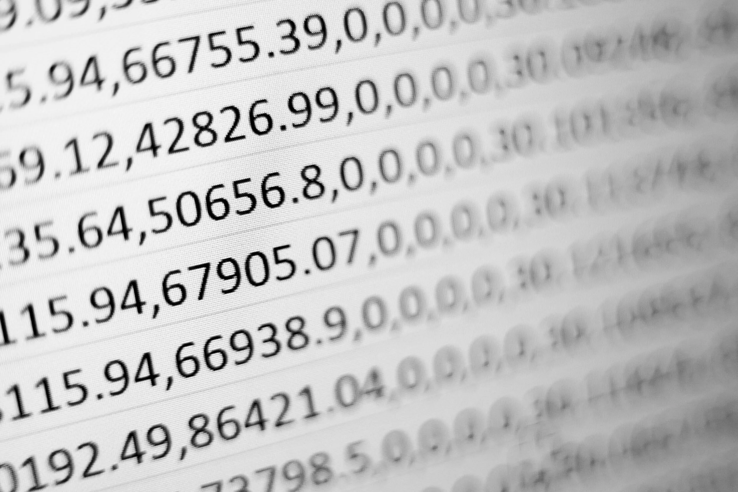 Bill of Materials (BOM) Uploads