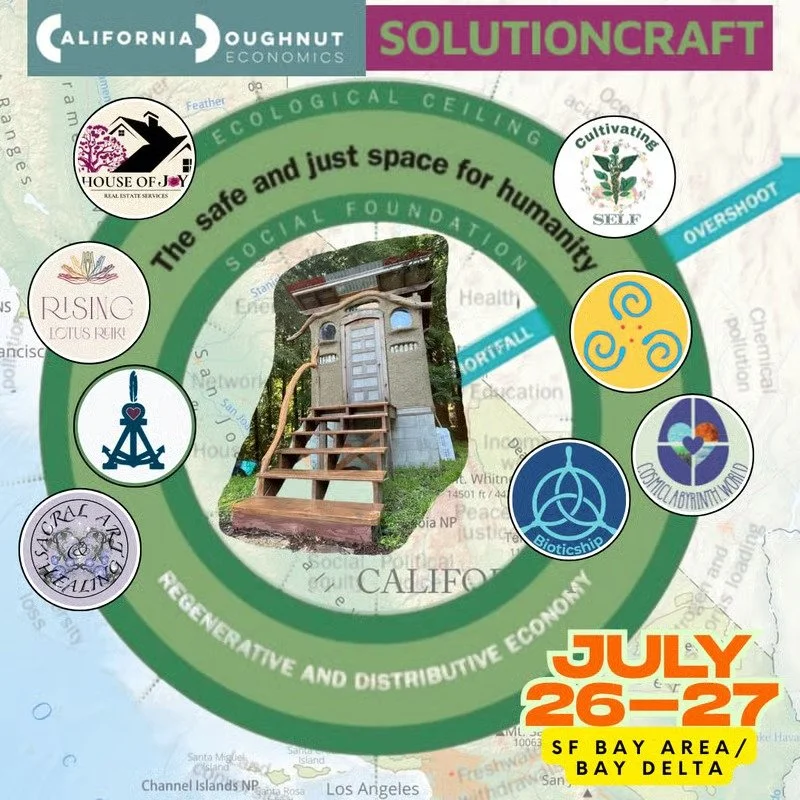 Ecoversities West Coast Bioregional Gathering