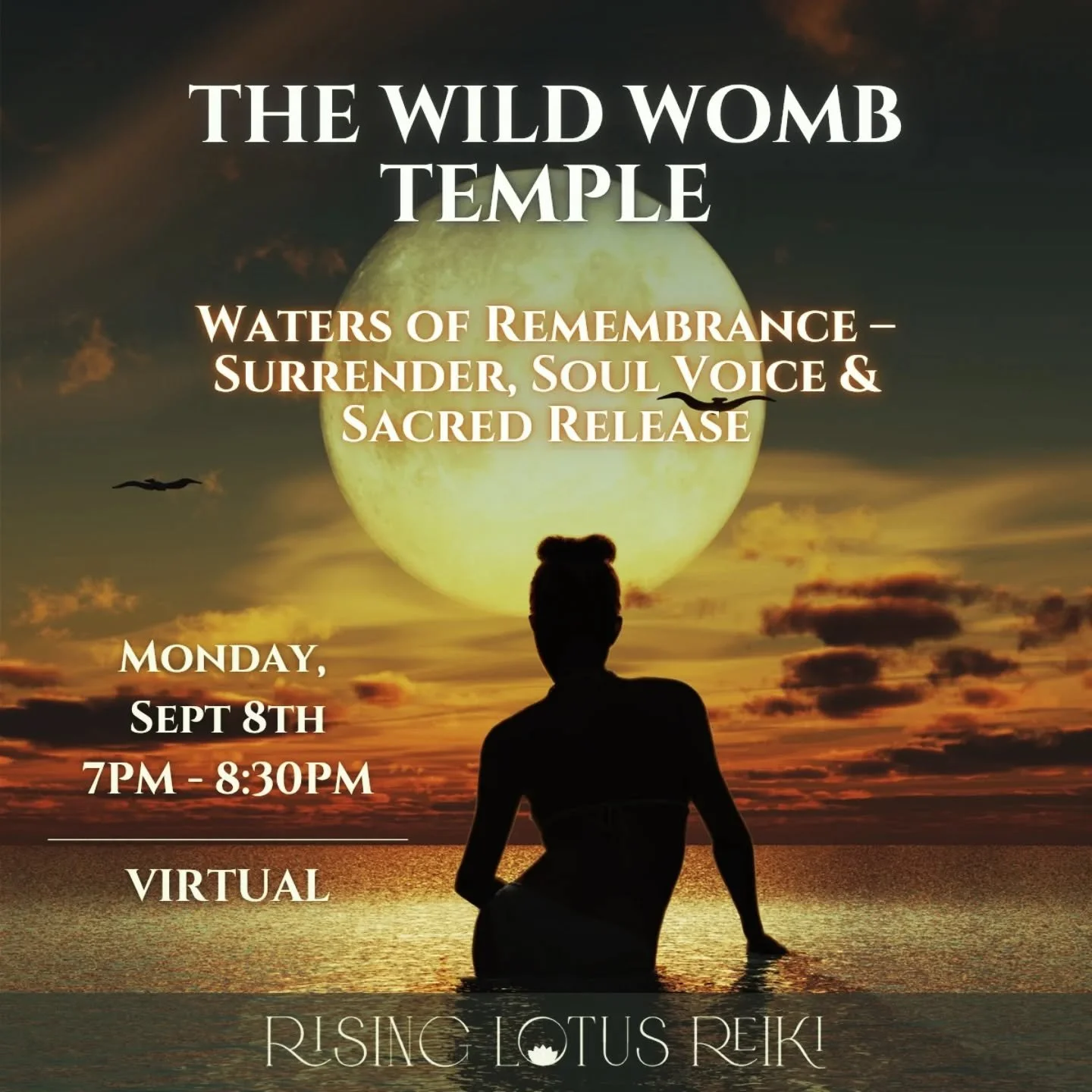 🌕 FULL MOON IN PISCES 🌊

Waters of Rememberance

This isn&rsquo;t just a Full Moon&mdash;it&rsquo;s a Lunar Eclipse in Pisces. A karmic closing. A dissolving. A soft surrender.

Pisces invites us to enter the ocean of what&rsquo;s been unspoken&mda