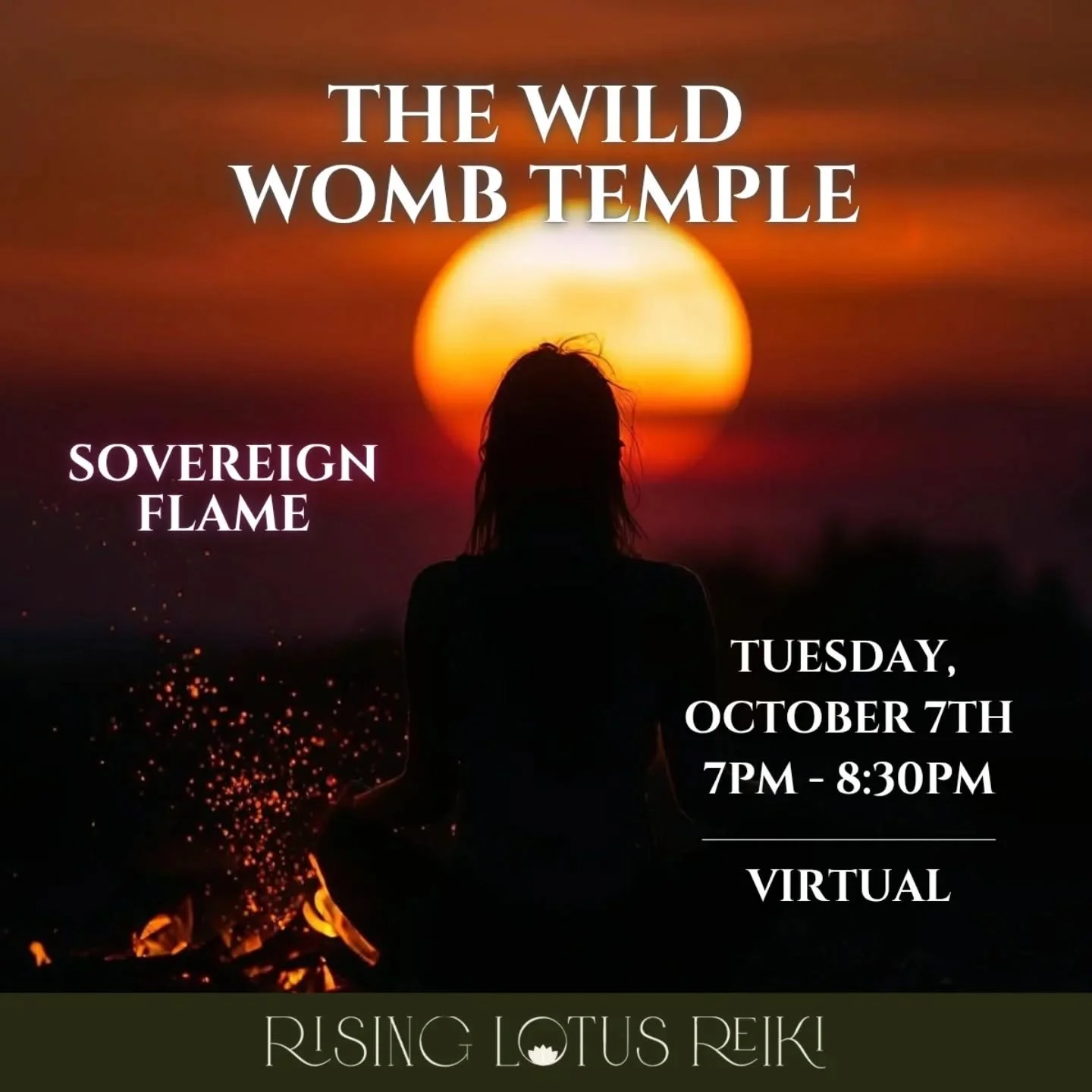 The first Full Moon of Autumn rises as a Supermoon &mdash; closer, brighter, and more potent than most. In Aries, ruled by fiery Mars, this lunation is here to awaken courage, ignite bold action, and call us into sovereignty.

As we cross the thresho